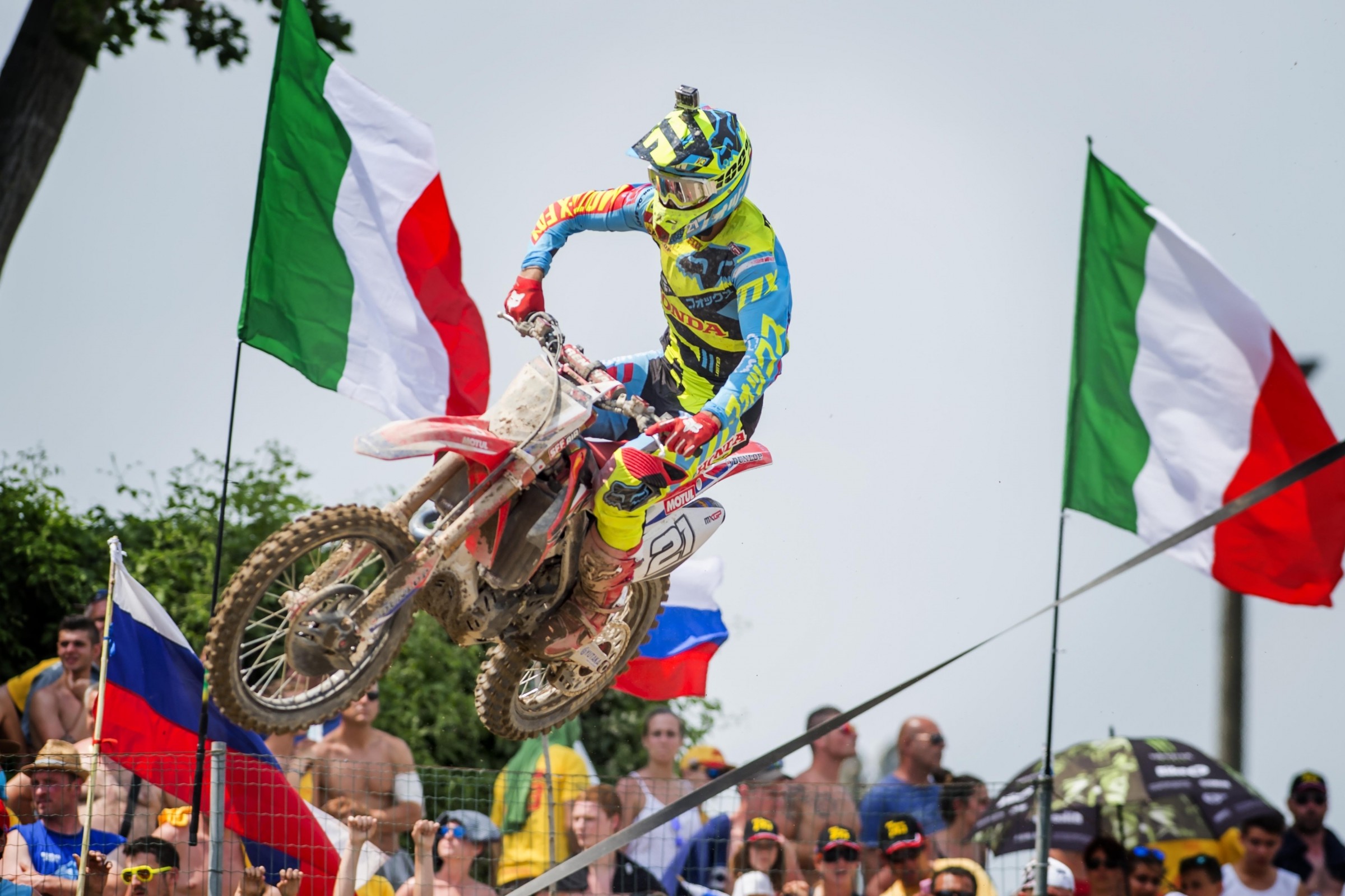 MXGP of Lombardia-Italy Highlights