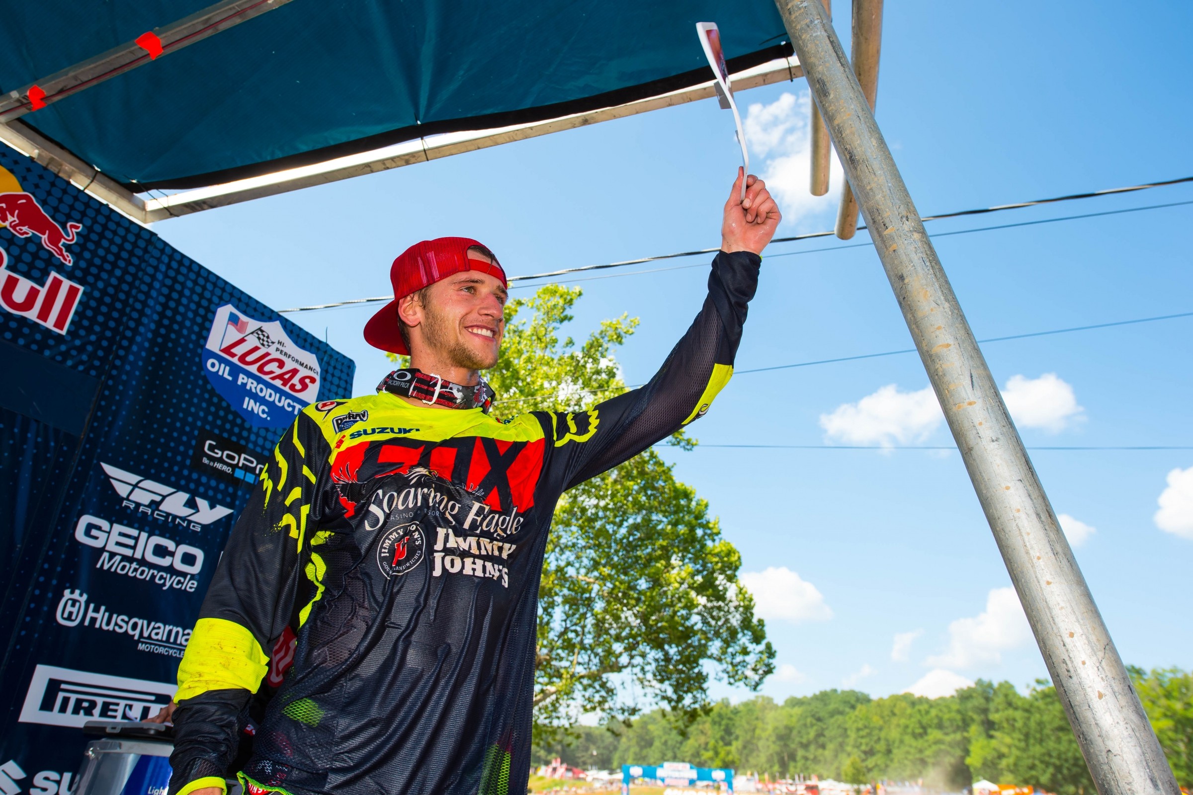 Monday Conversation: Ken Roczen