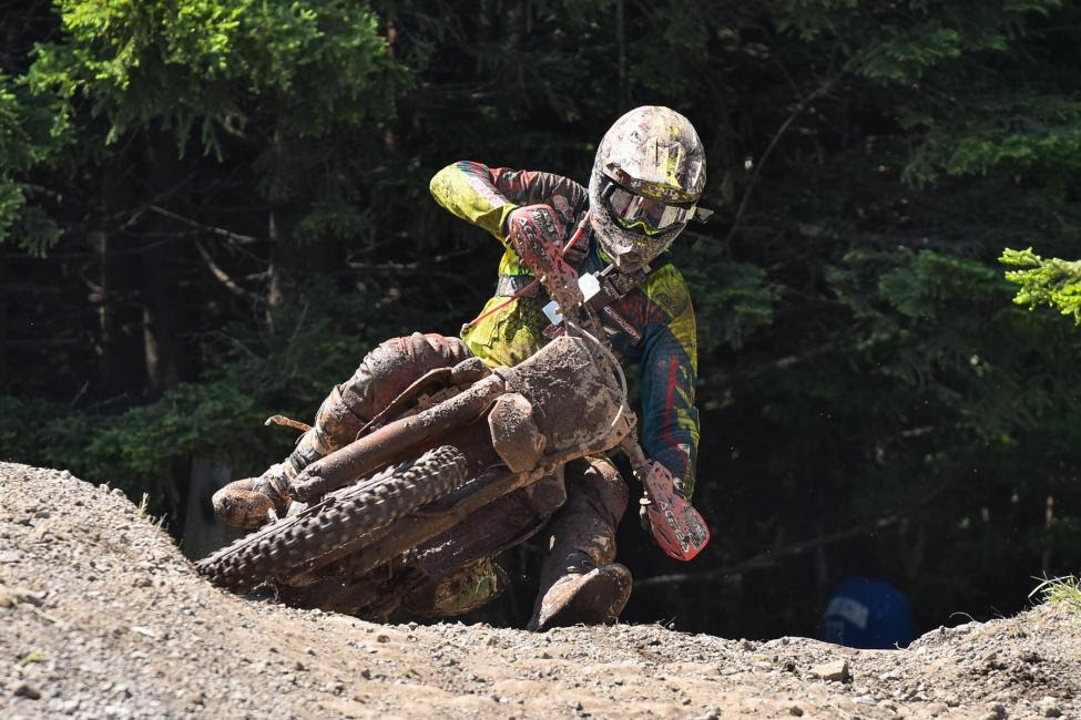 Trevor Bollinger rode an impressive race where he took home the XC2 Pro Lites class win and second overall.