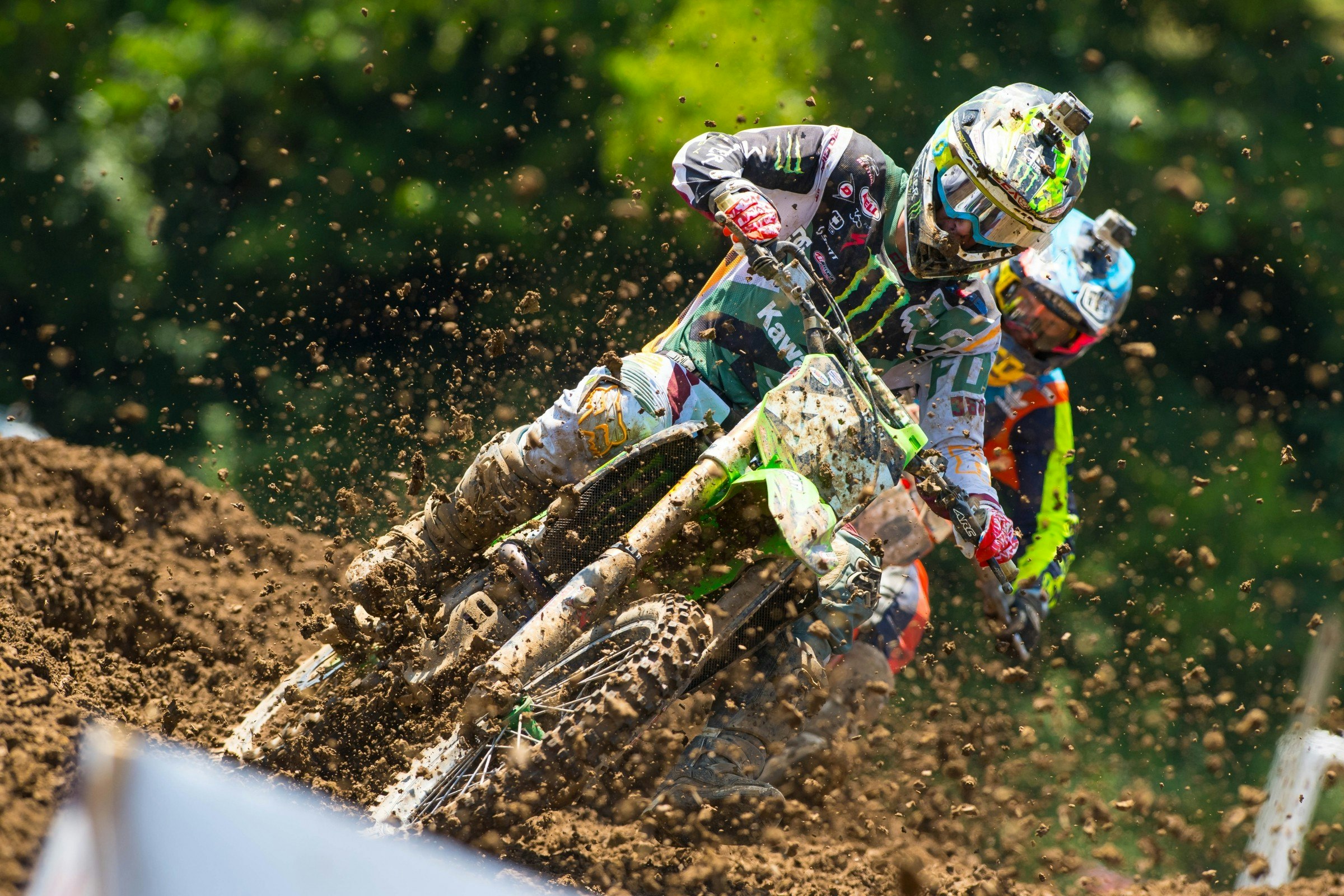Watch: Webb Bumps Cianciarulo