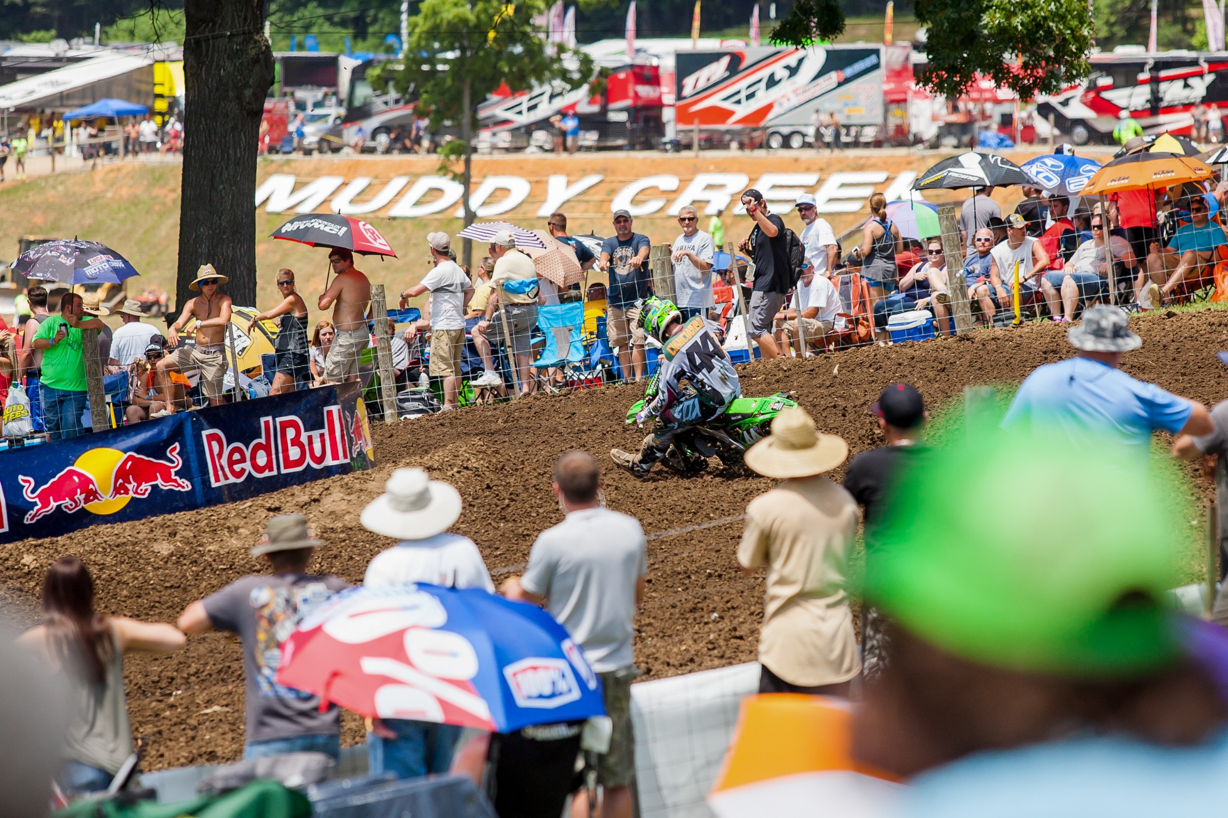 Crashes held AC back, but he showed speed which is a good sign moving forward.