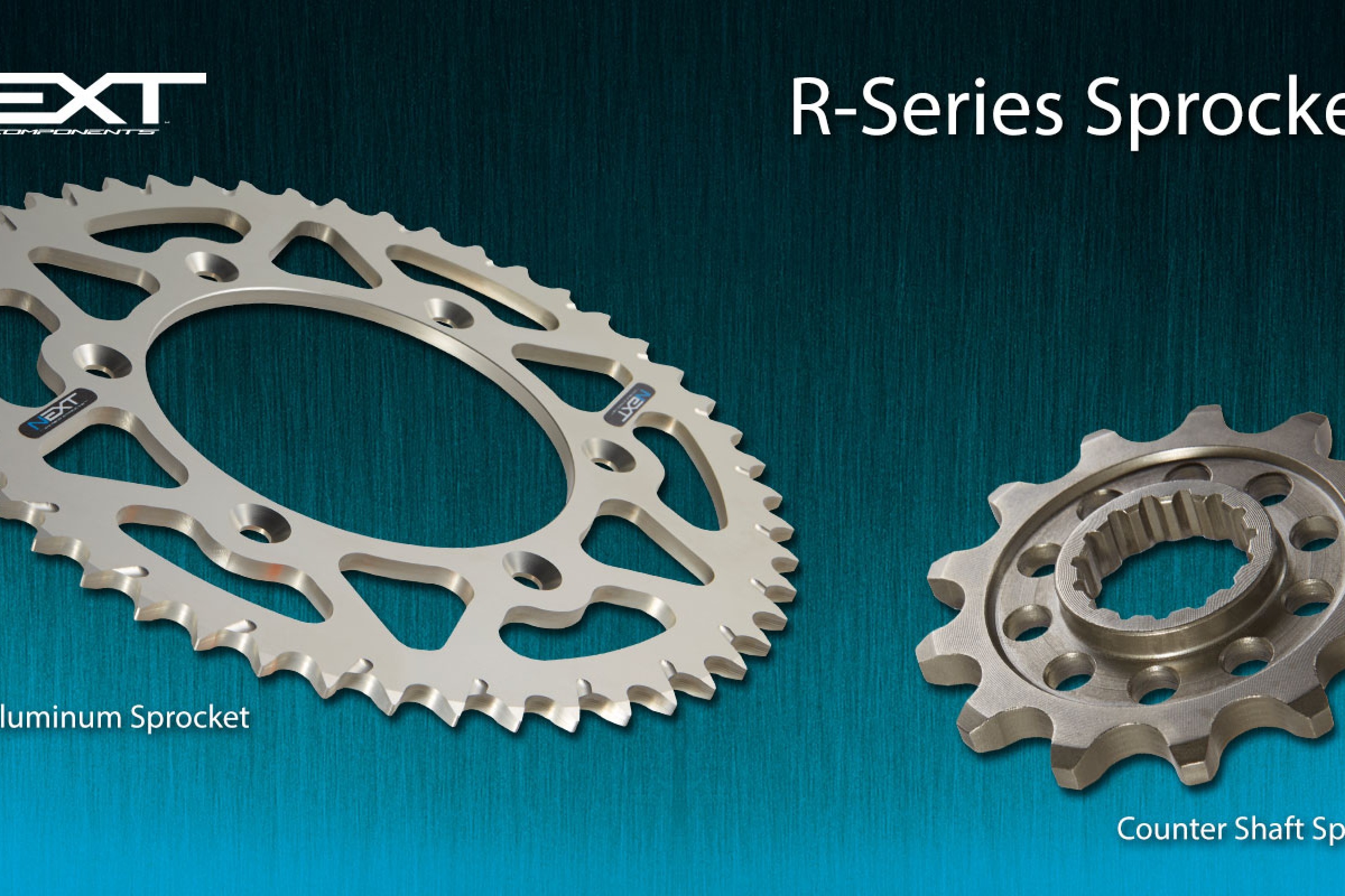 Matrix Concepts Expands NEXT Components Race Series Sprocket Line