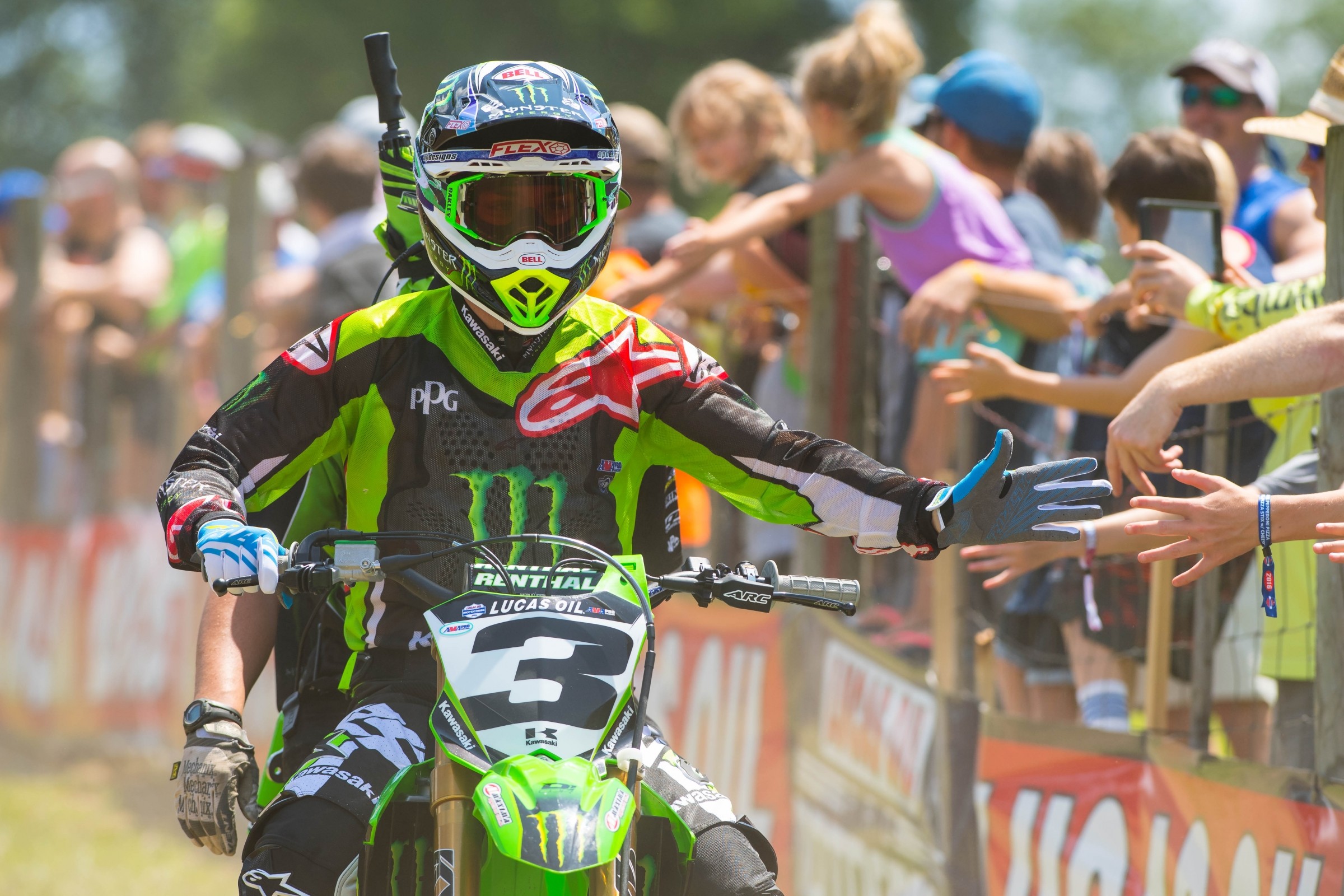 3 on 3: Questions After Muddy Creek