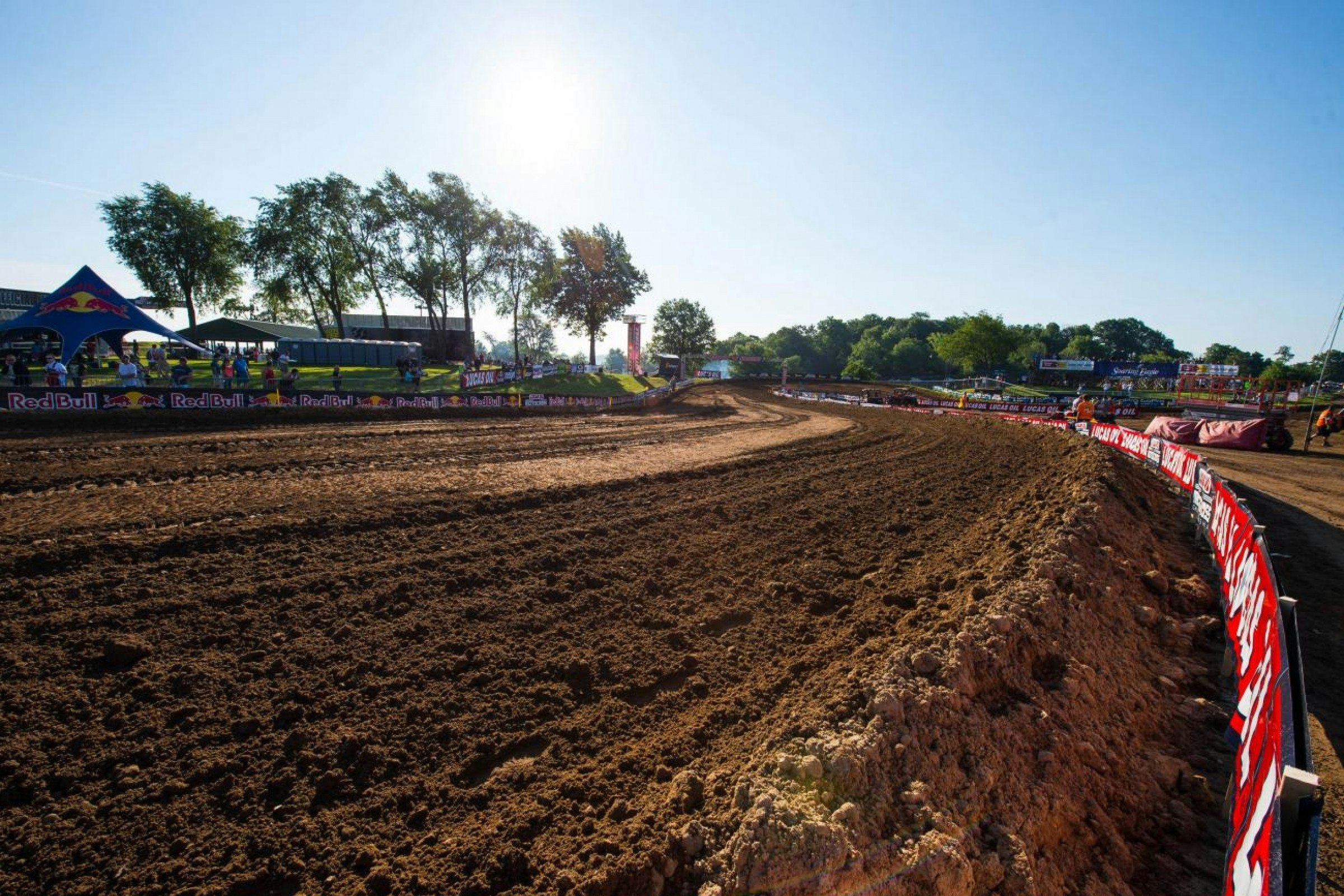 RedBud Historical Package