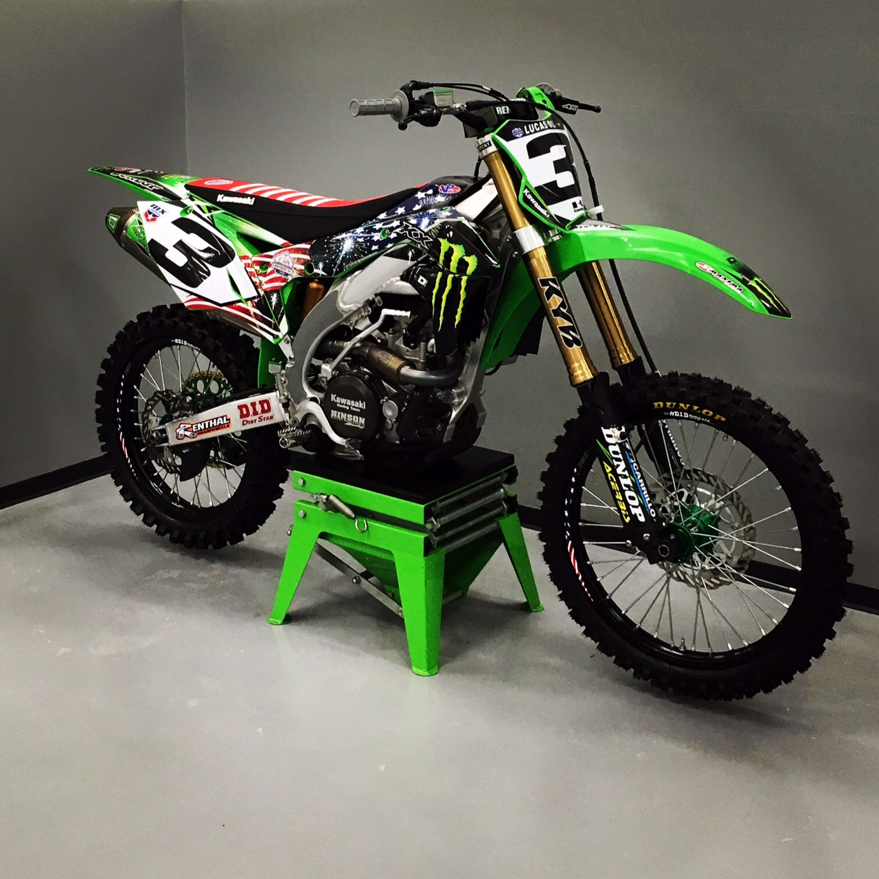 Sneak Peek Barcia, Tomac Bikes for RedBud Motocross Racer X