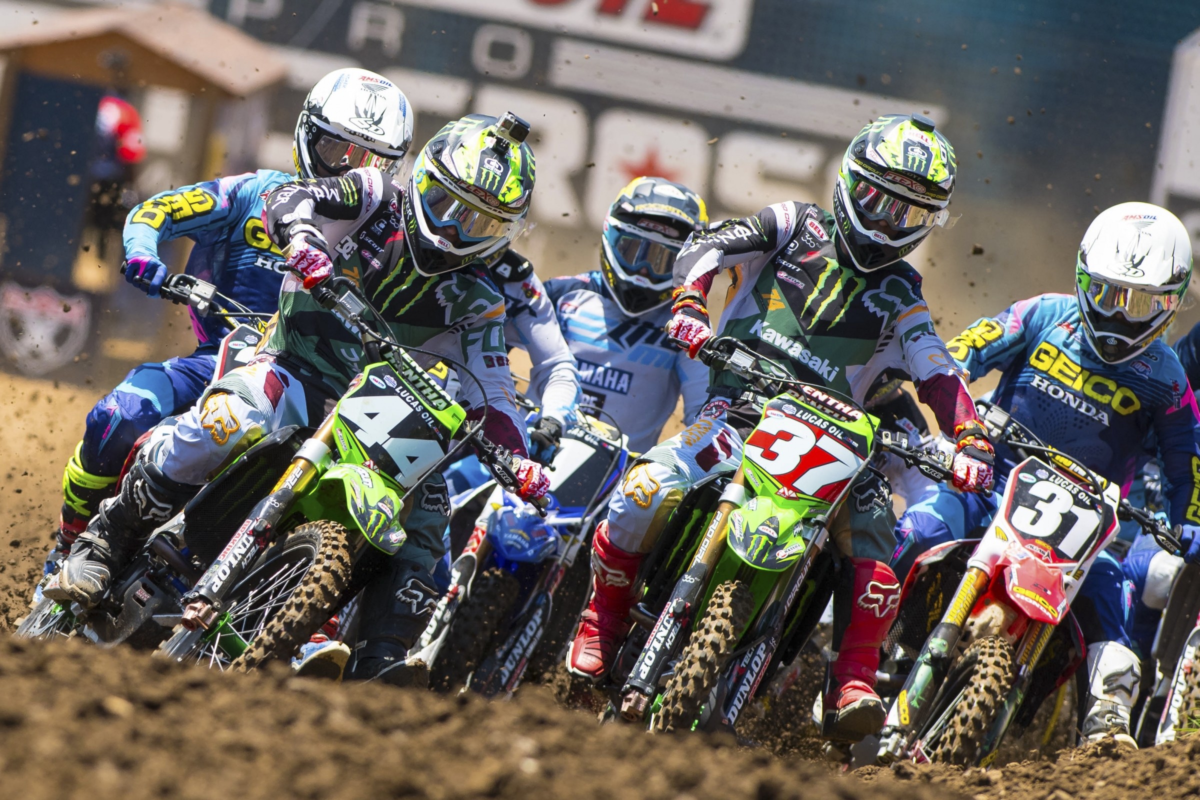 Racer X Films: Muddy Creek, Remastered