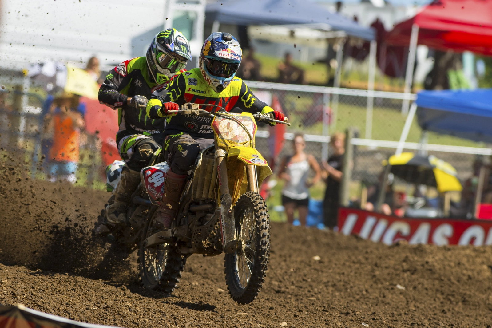 Red Roses Mx Track 10 Things To Watch: RedBud - Motocross - Racer X