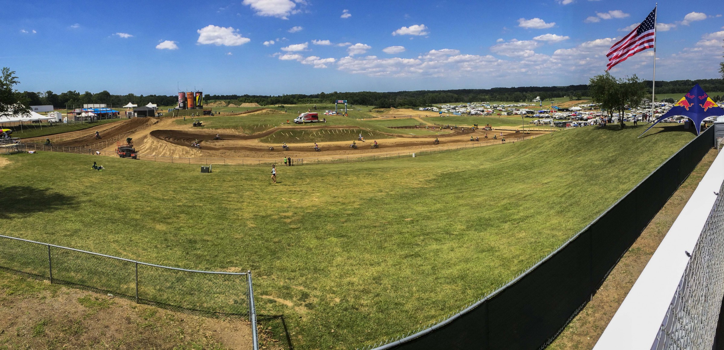 Lucas Oil Pro Motocross heads to RedBud this weekend.