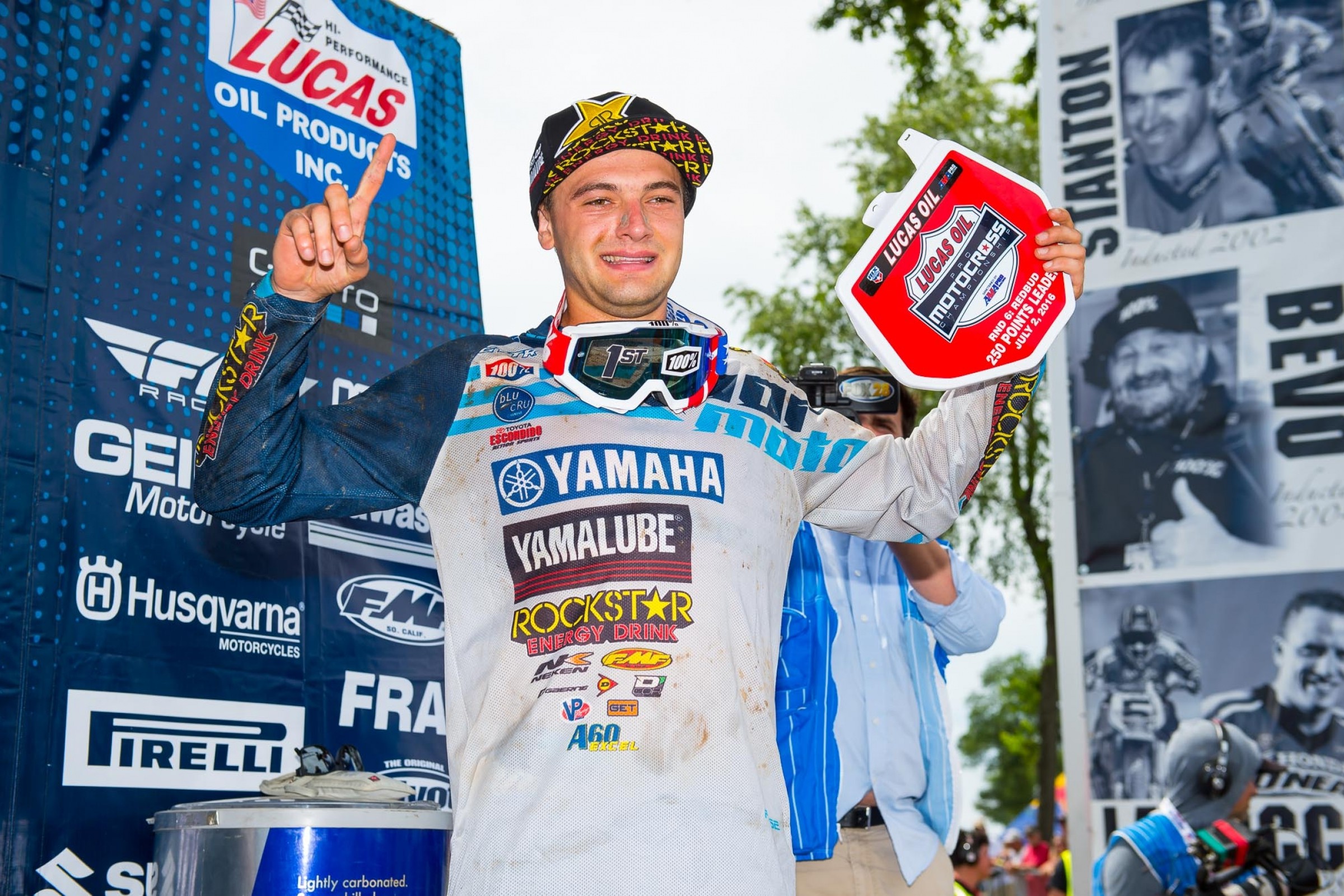 Insight: Cooper Webb