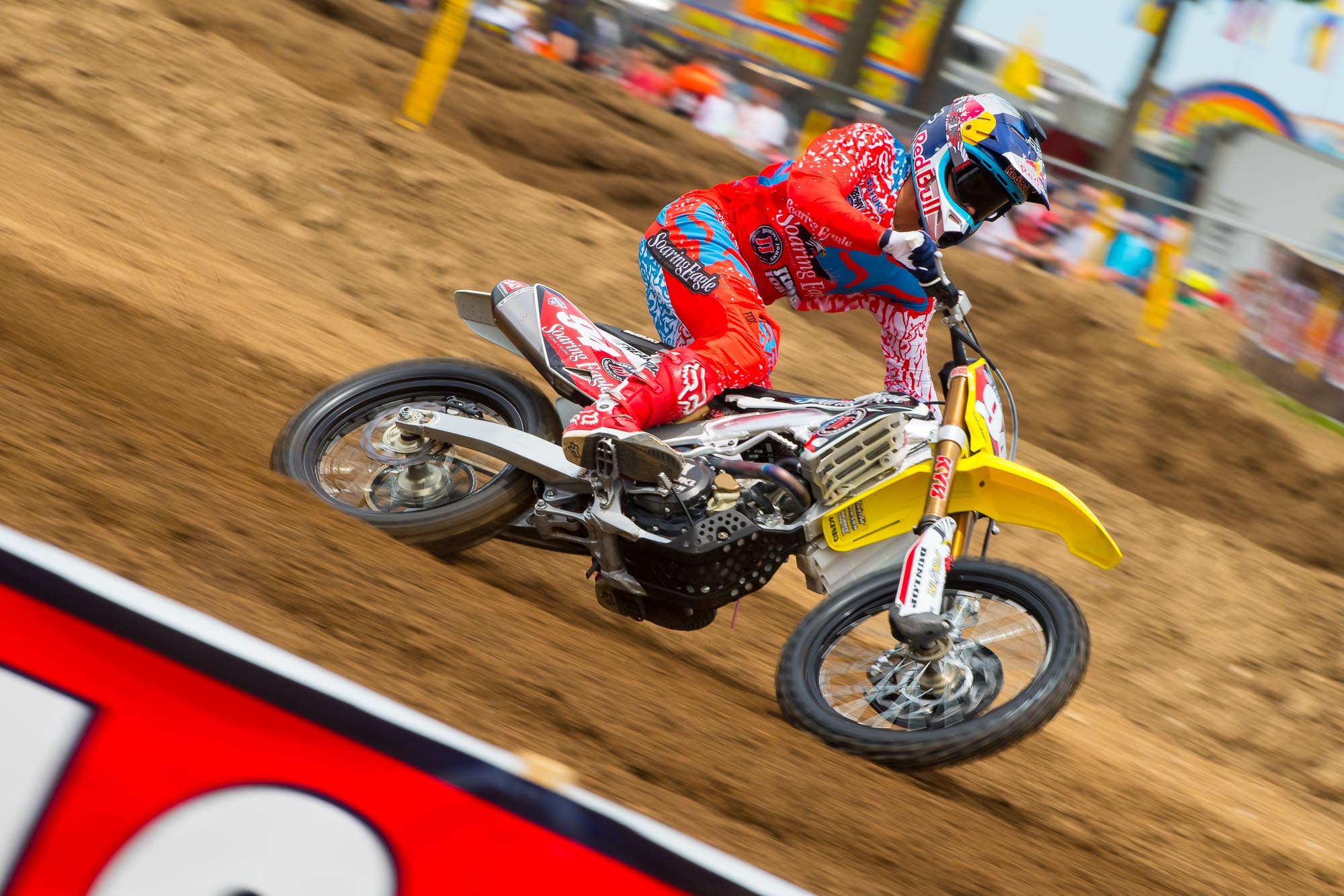 Roczen keeps chipping away at the victories.