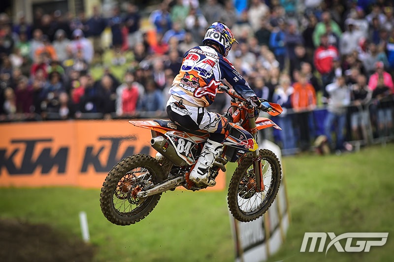 Herlings has been unstoppable in MX2 racing.