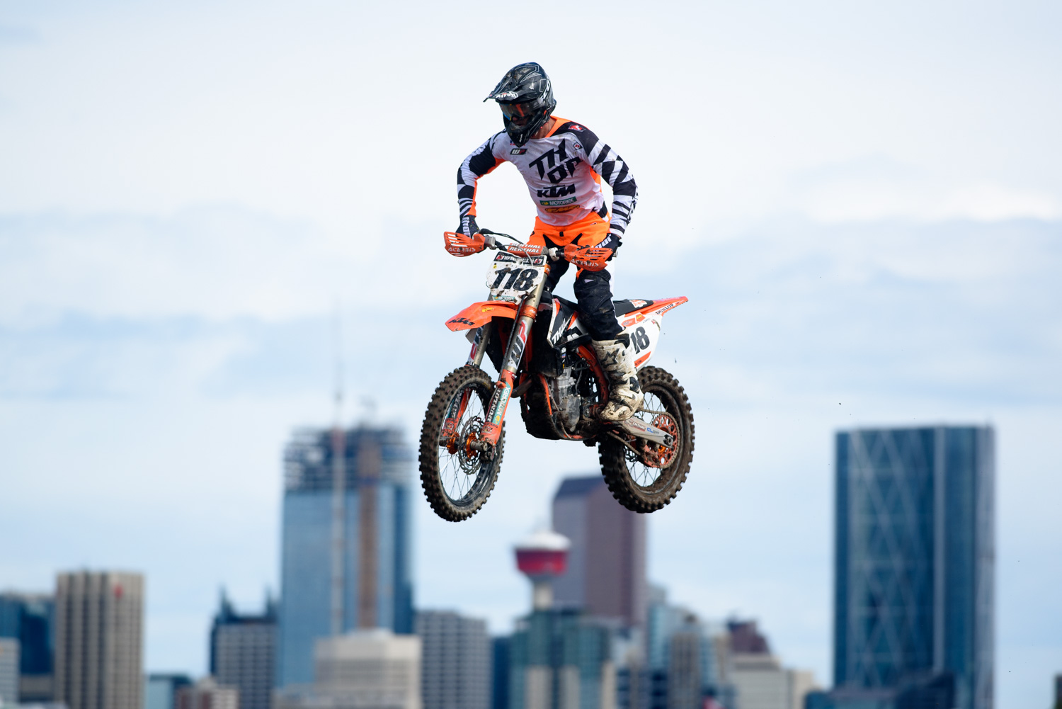 Millsaps is on a hot streak to start the 2016 Canadian National Series.