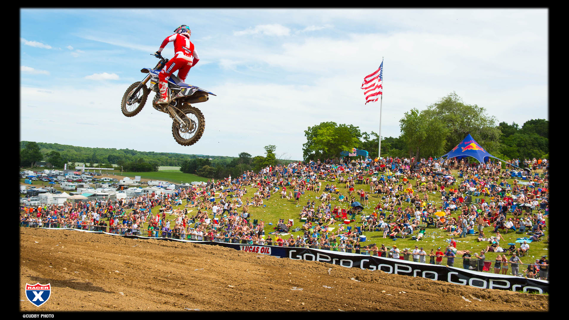RedBud MX Wallpapers Motocross Racer X