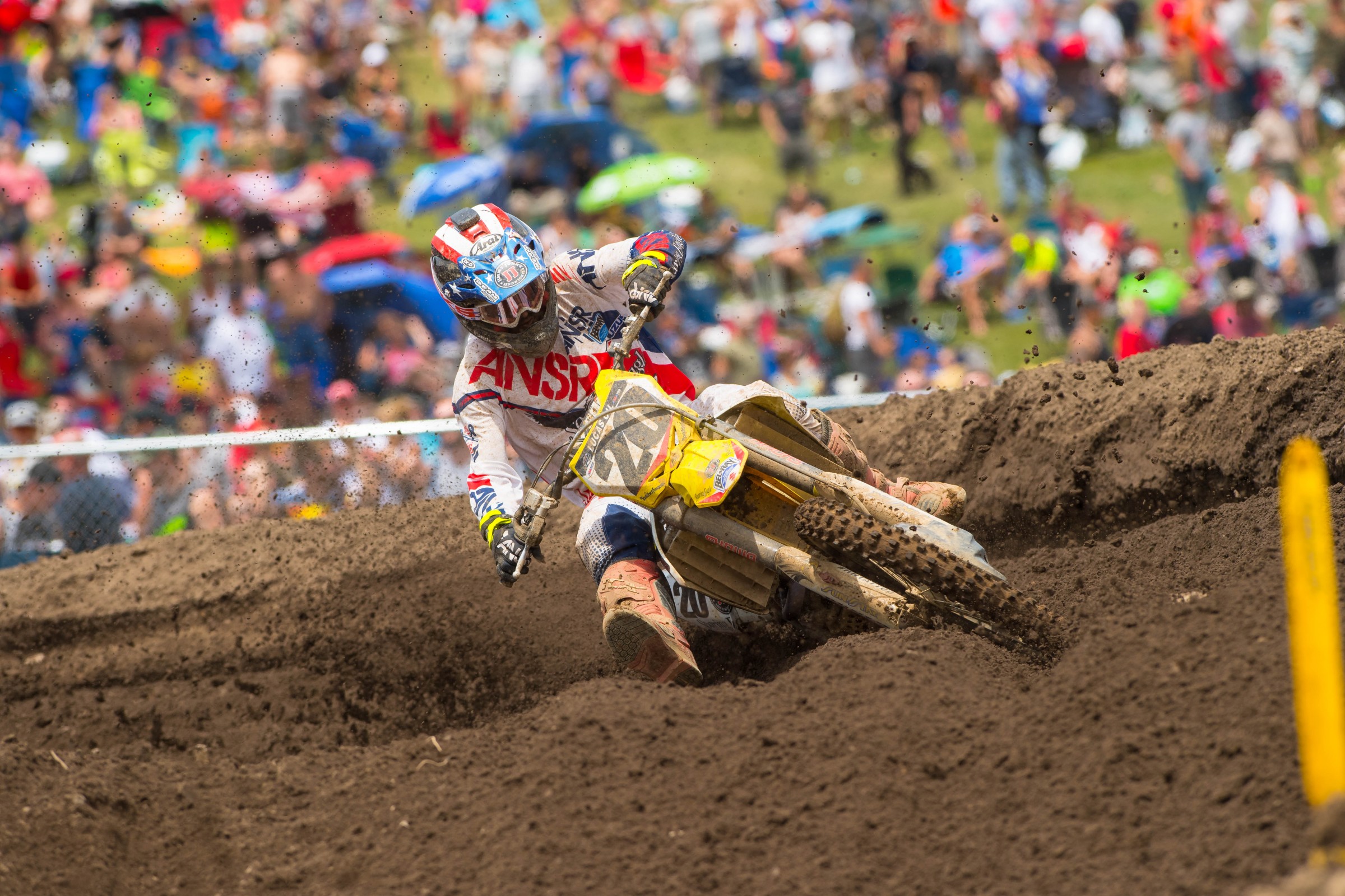 Thanks to back-to-back podiums, Tickle has moved to fifth in points.