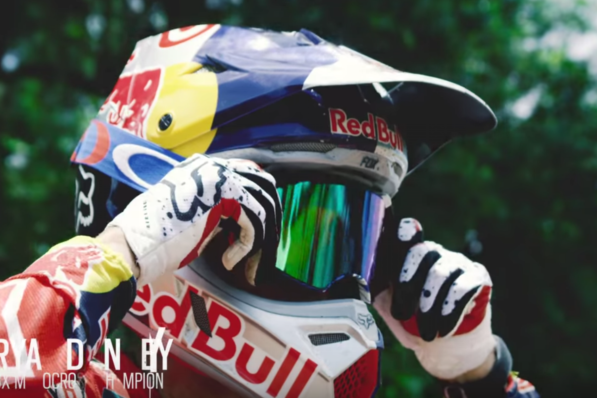 Oakley Presents: Ryan Dungey at the Baker's Factory