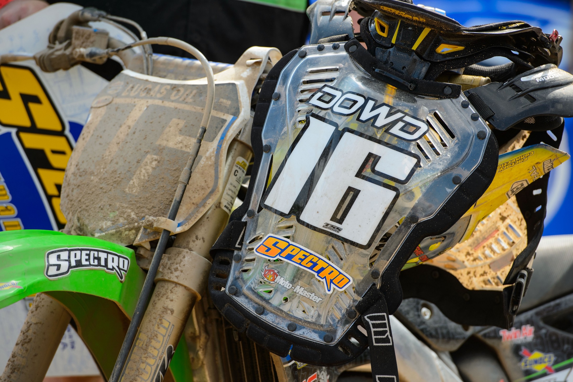 Between the Motos: John Dowd
