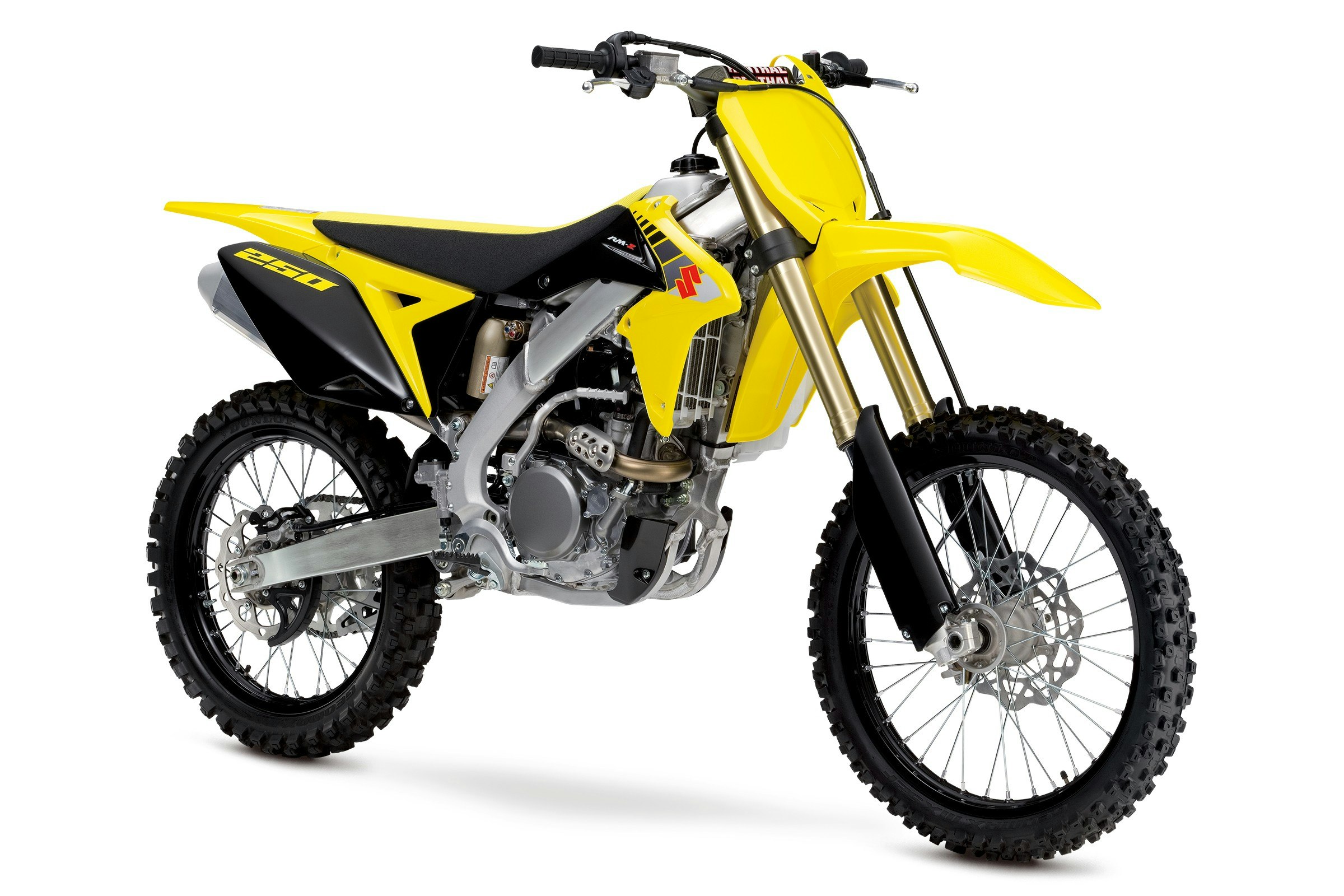 Suzuki Releases 2017 Models