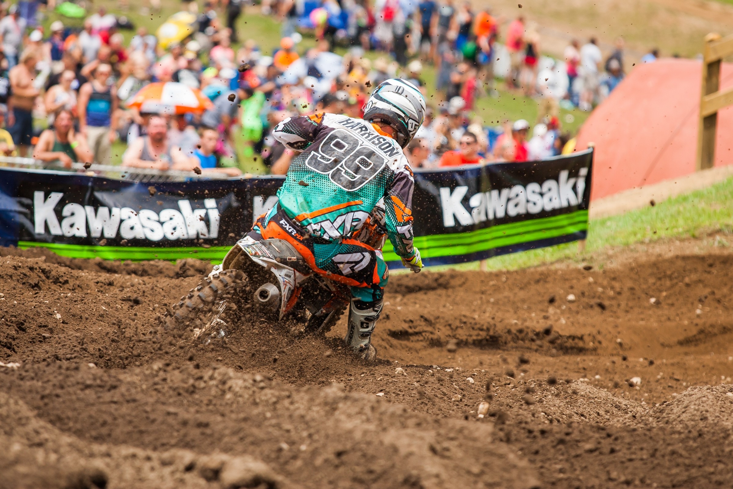 Privateer Profile: Heath Harrison