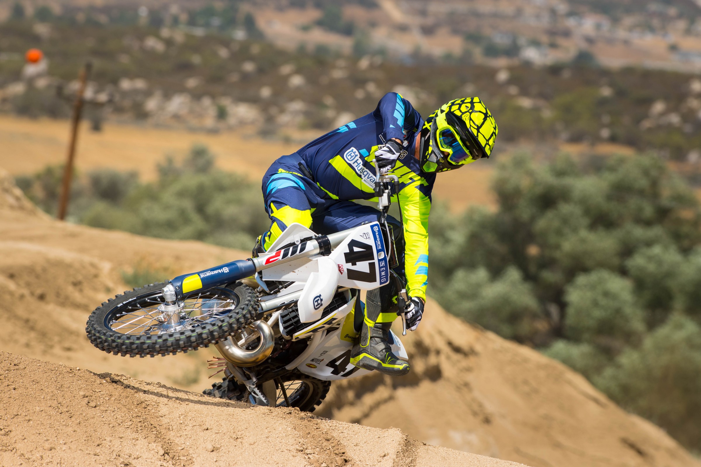 Jeff Emig Named Husqvarna Brand Ambassador - Racer X