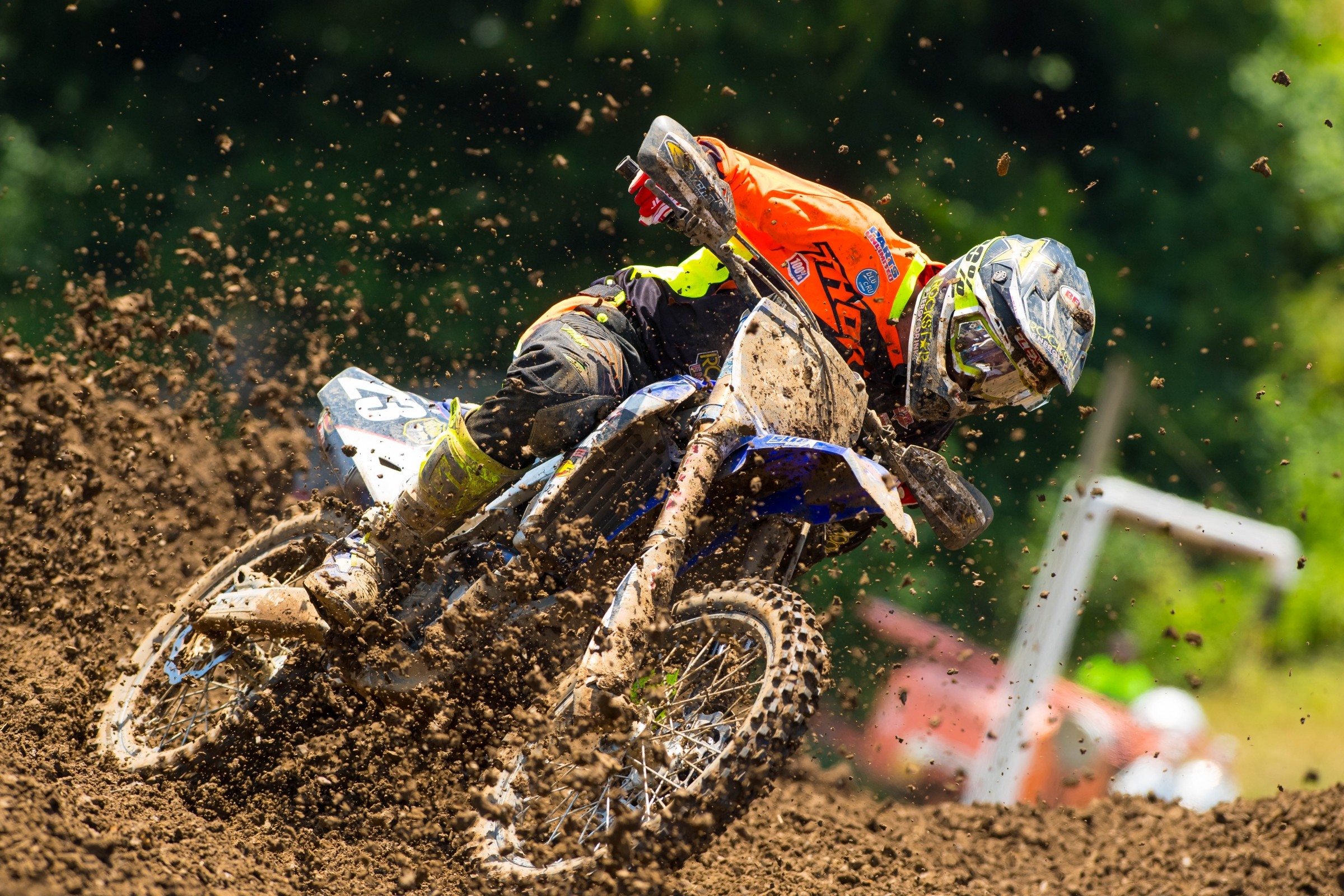 Moto Spy: Follow Aaron Plessinger at Muddy Creek