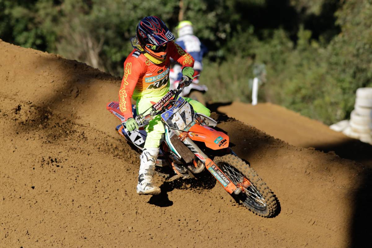 Ward moved up a notch in the standings and closer to Crawford with an overall victory at the last round in Nowra.