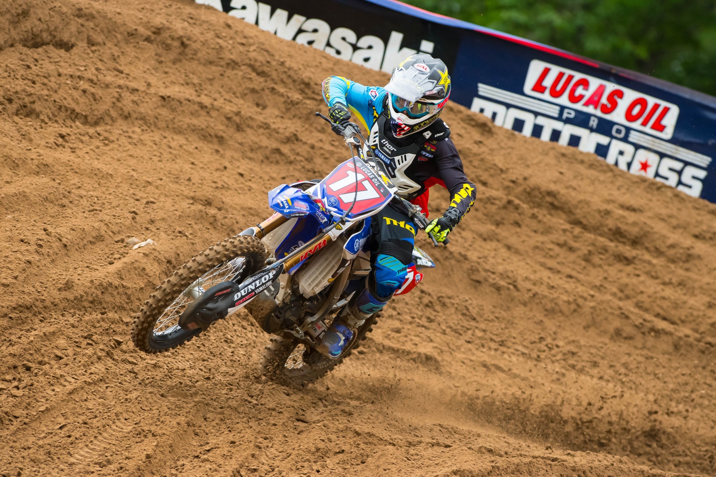 Insight: Cooper Webb