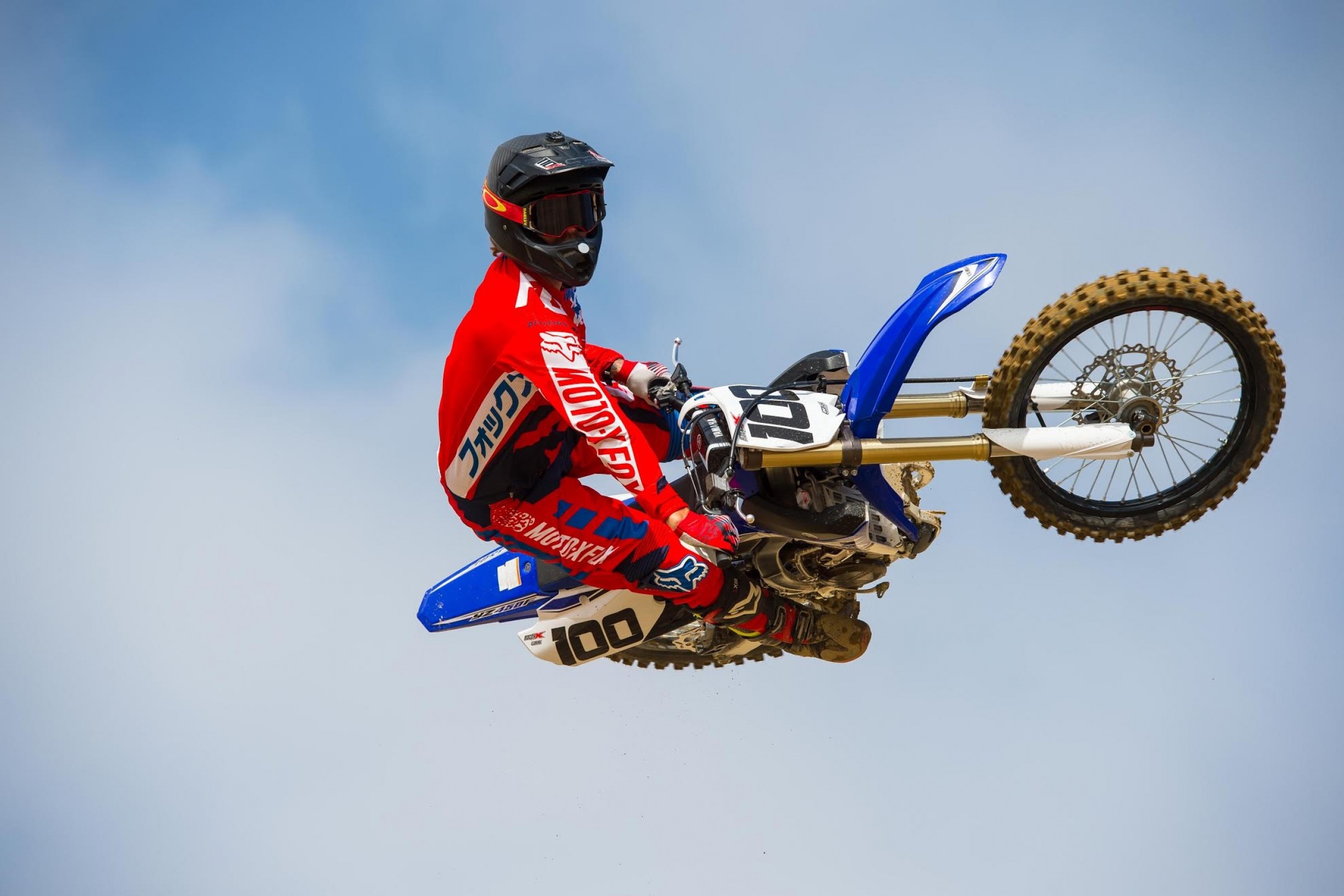Racer X Films: 2017 Yamaha YZ450F Intro
