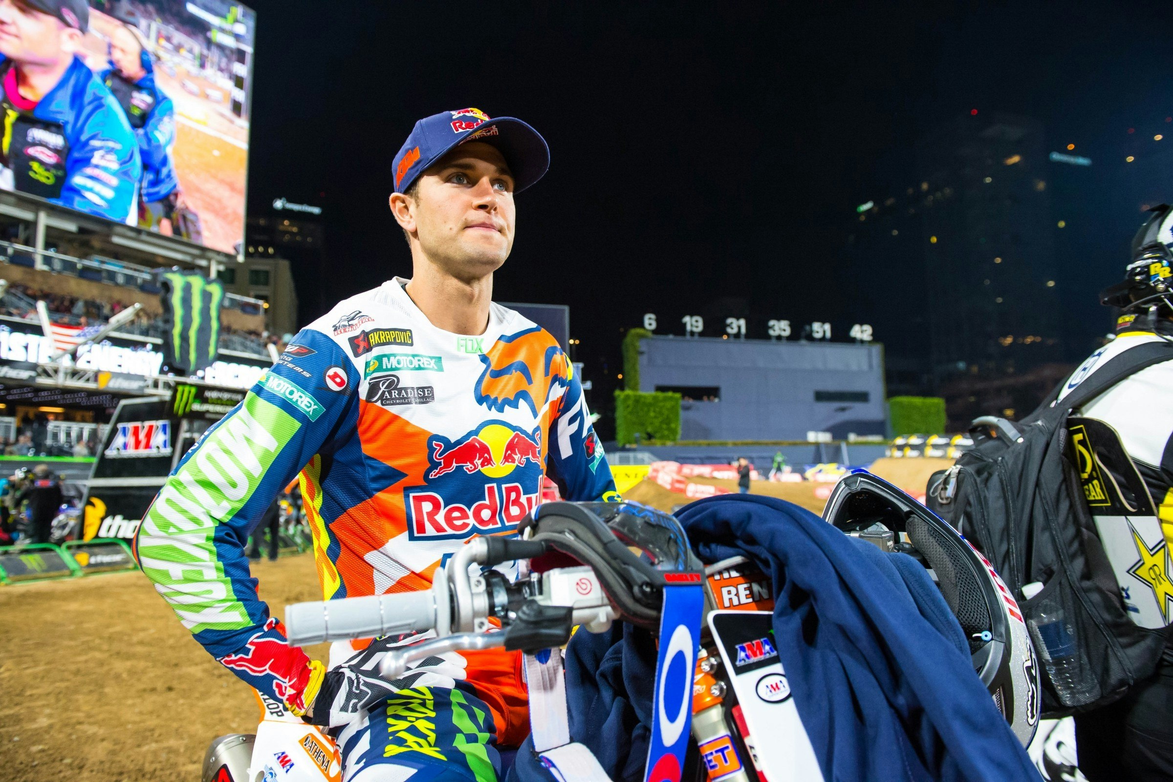 Vote: Ryan Dungey Best Male Action Sports Athlete