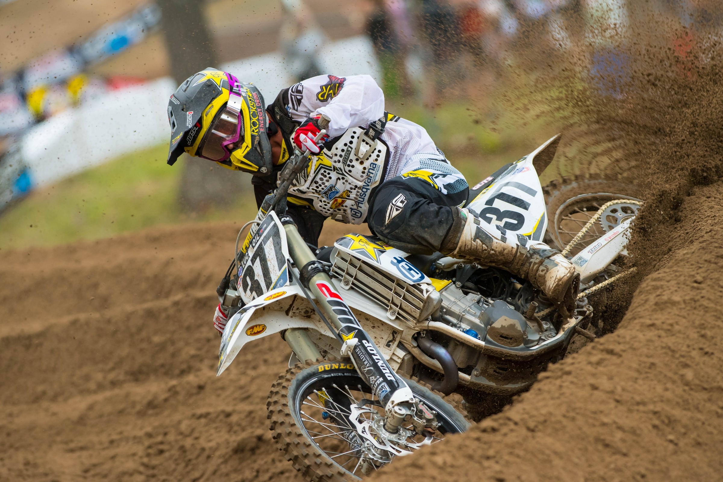 Sounds of the Nationals: Southwick