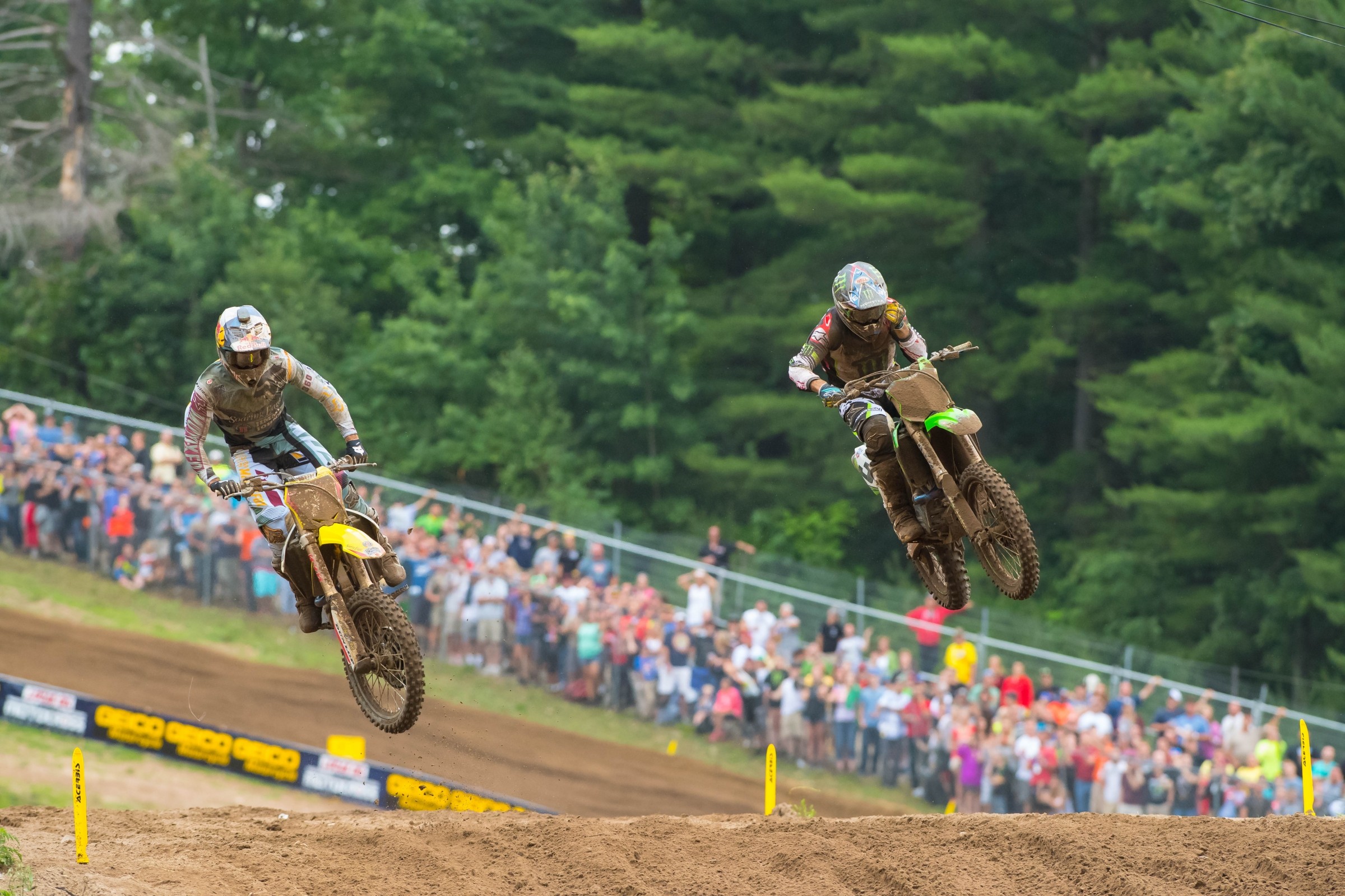 Breakdown: Shifting Sands of Power