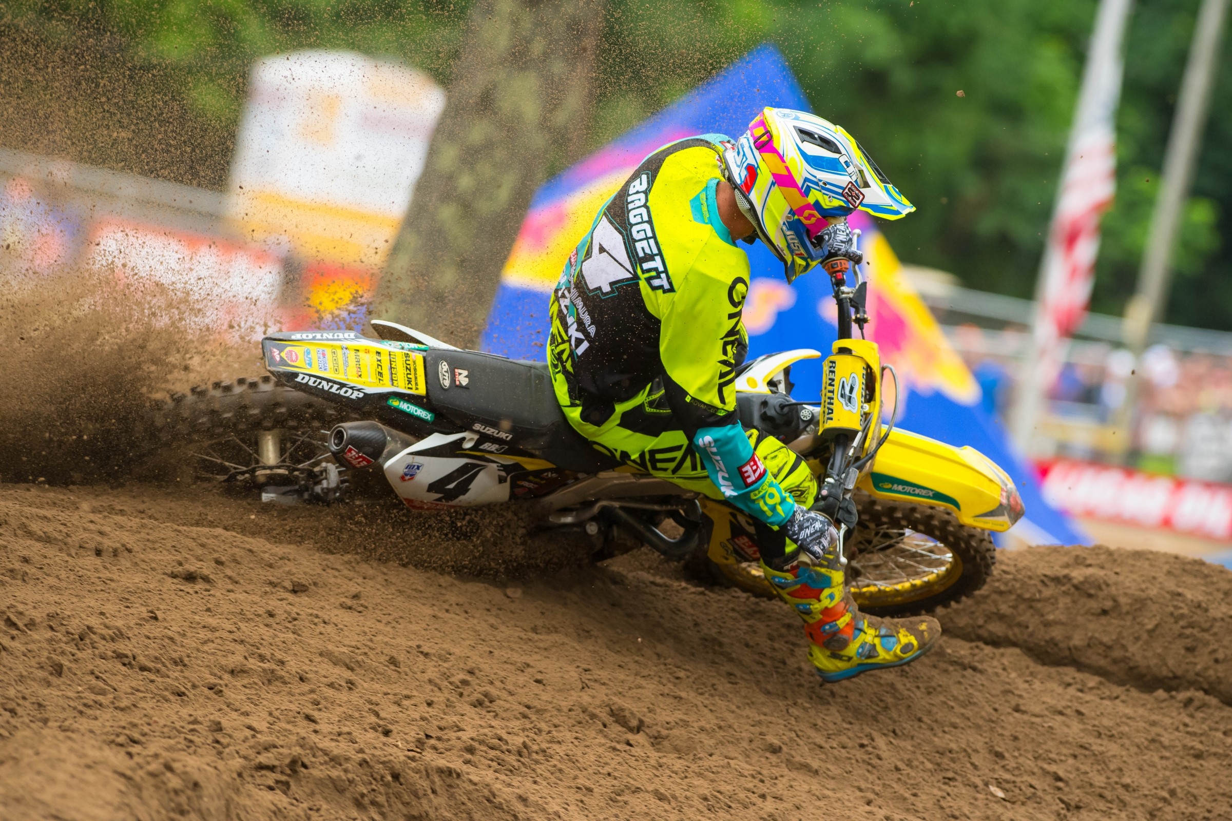 Sign of the (Lap) Times: Southwick