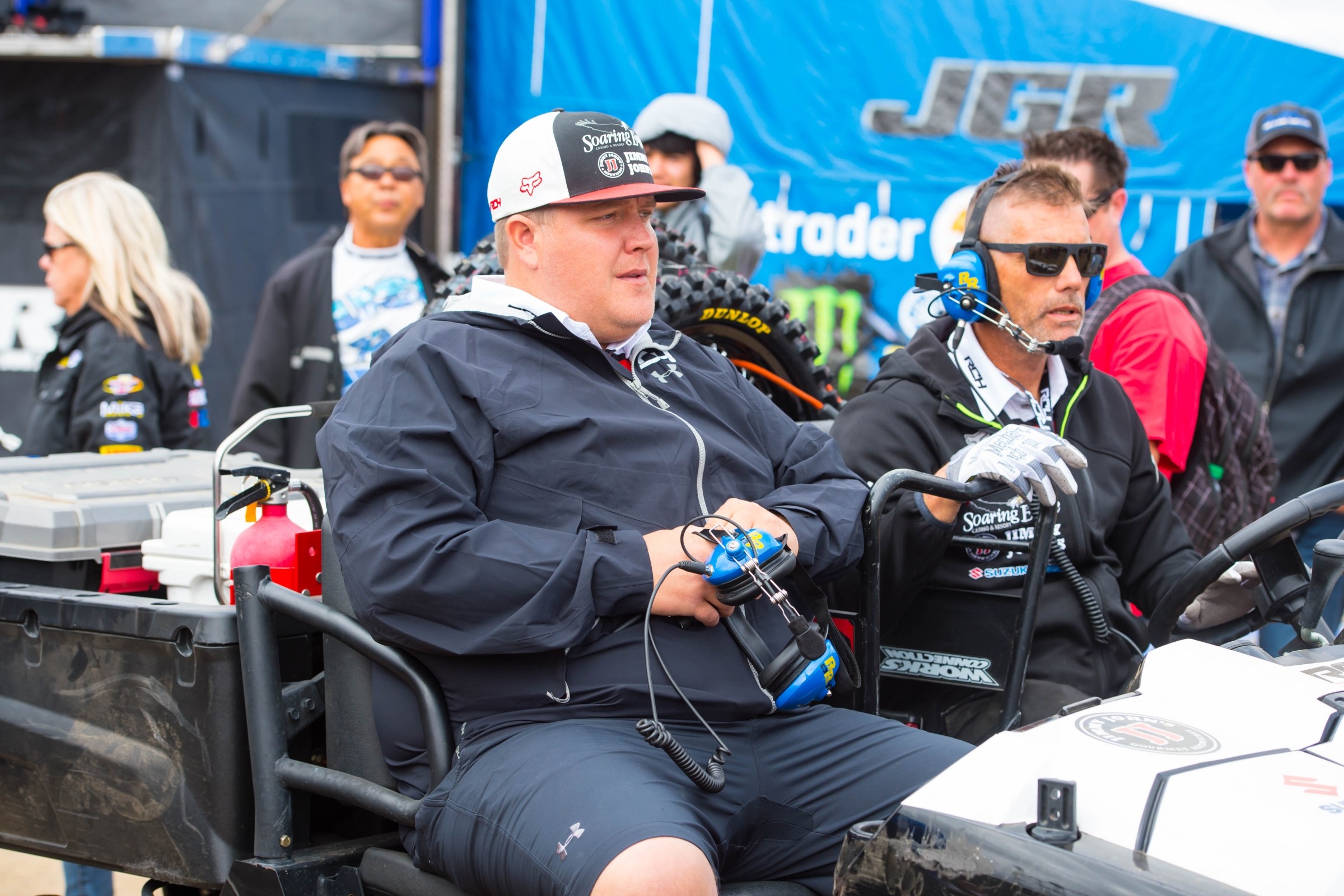 Between the Motos: Kyle Bentley