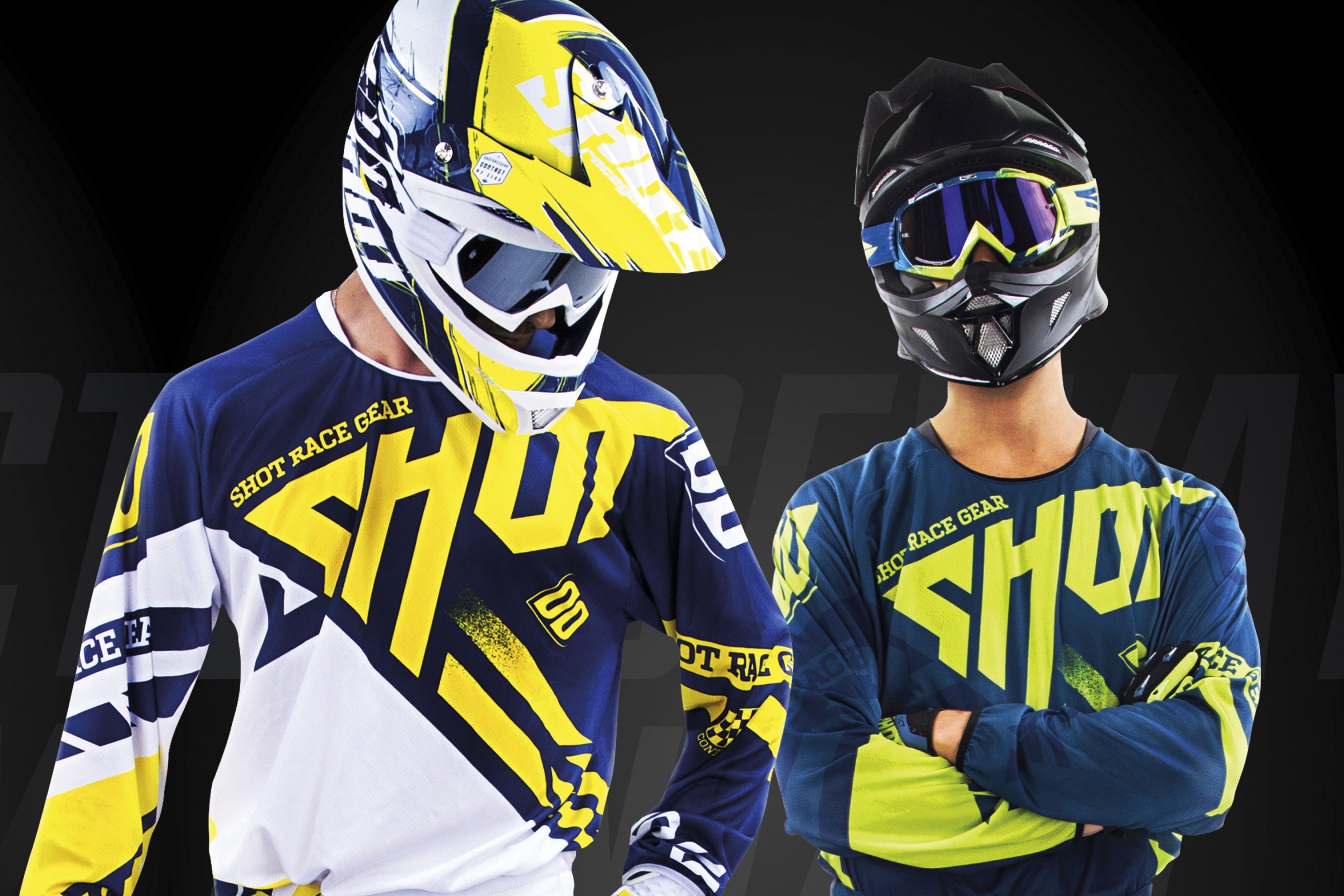 Shot cheap motocross gear