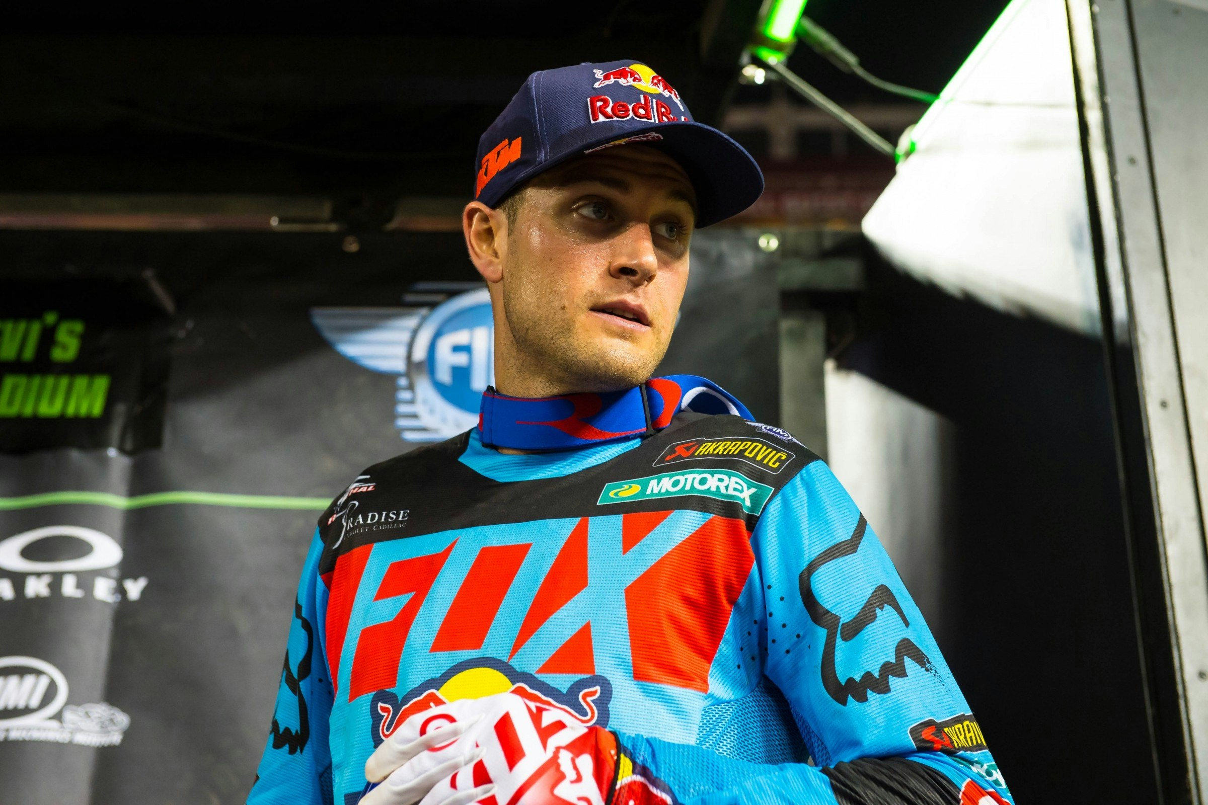 Ryan Dungey Wins Second Straight ESPY for Best Action Sports Male Athlete