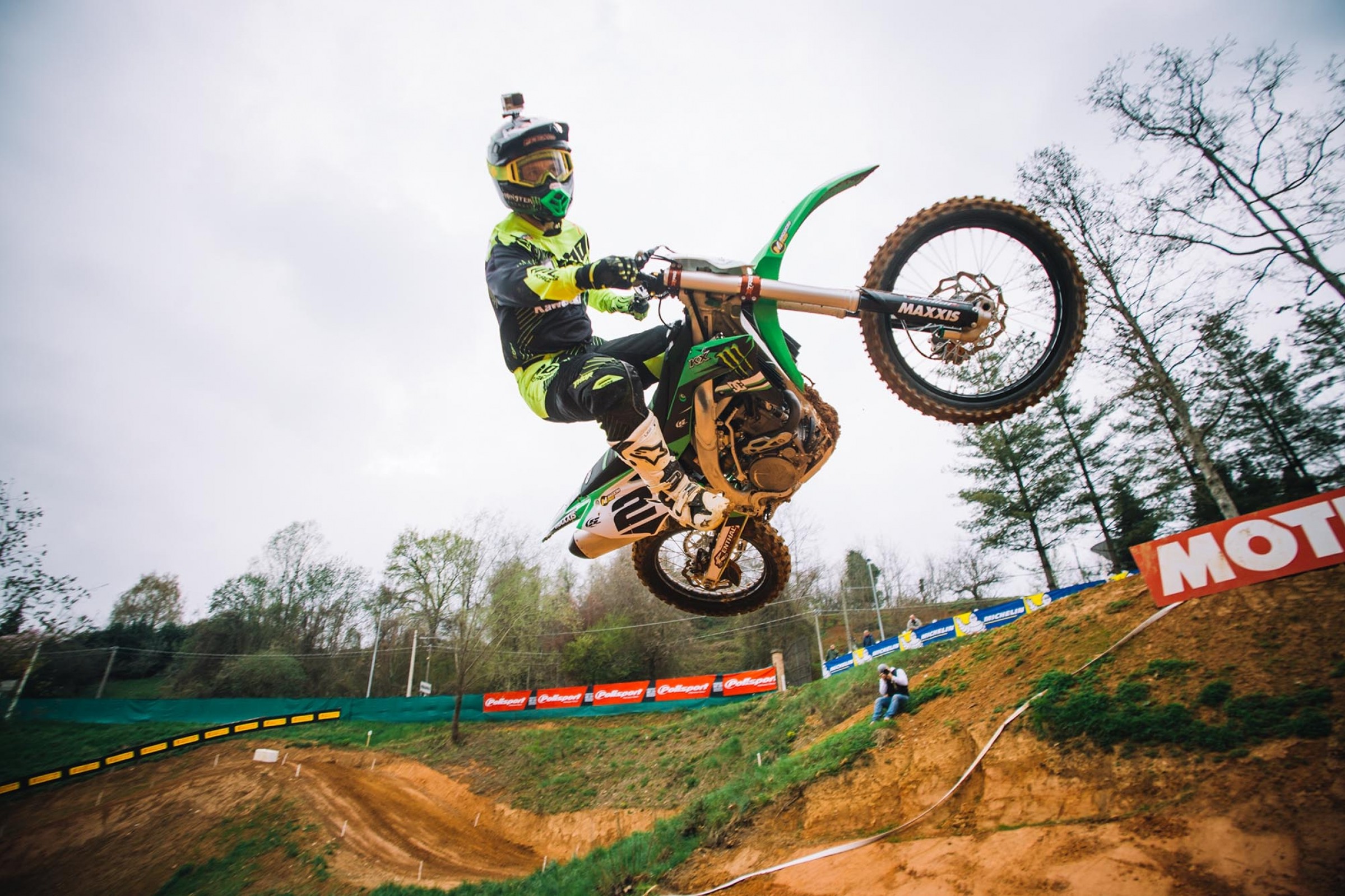 Racer X Films: Jeremy McGrath in Italy