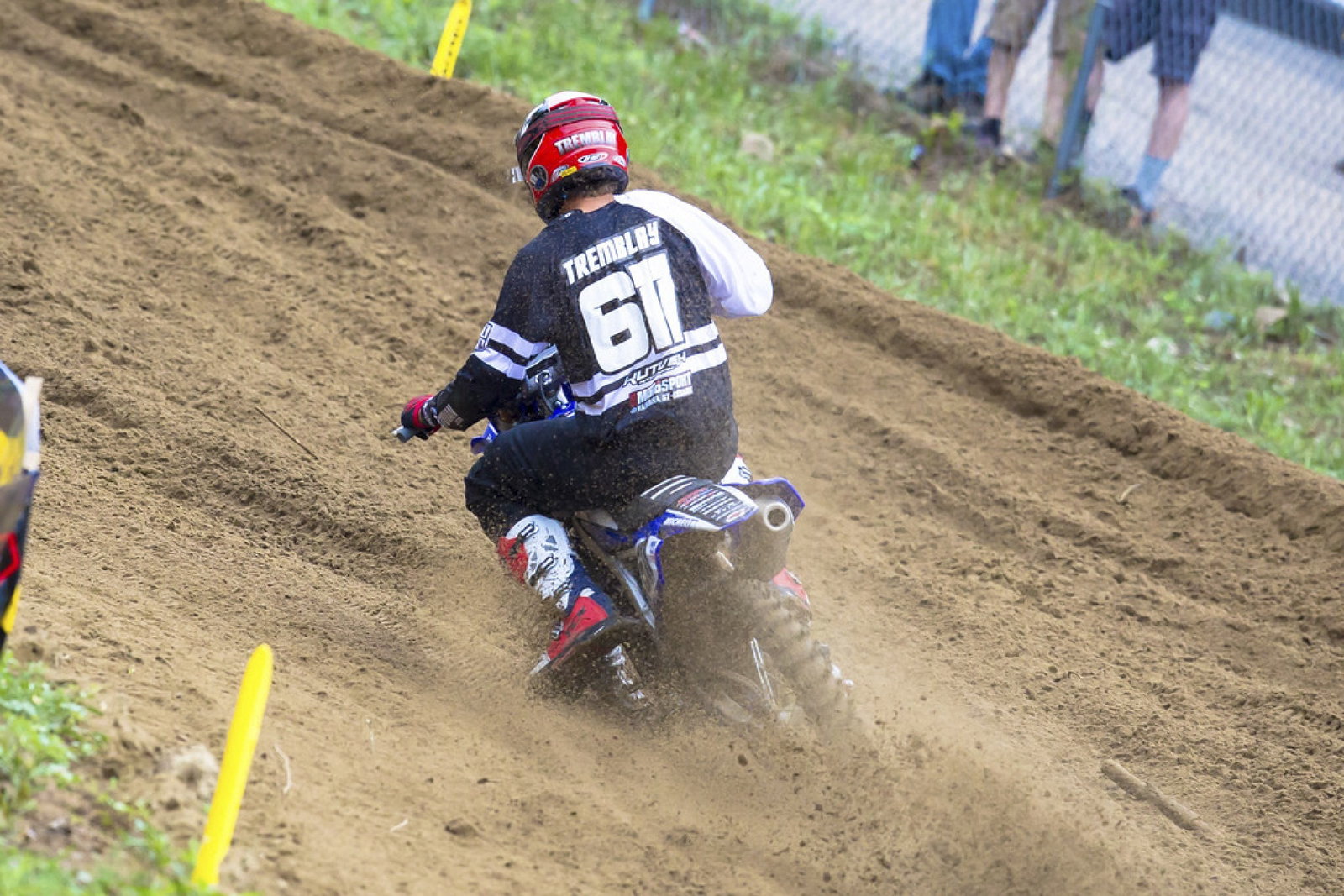 Privateer Profile: Tim Tremblay - Motocross - Racer X