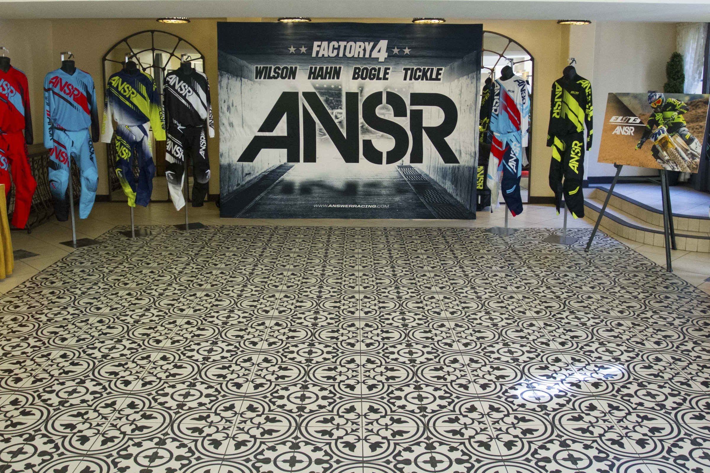 Gallery: 2017 ANSR Gear Launch