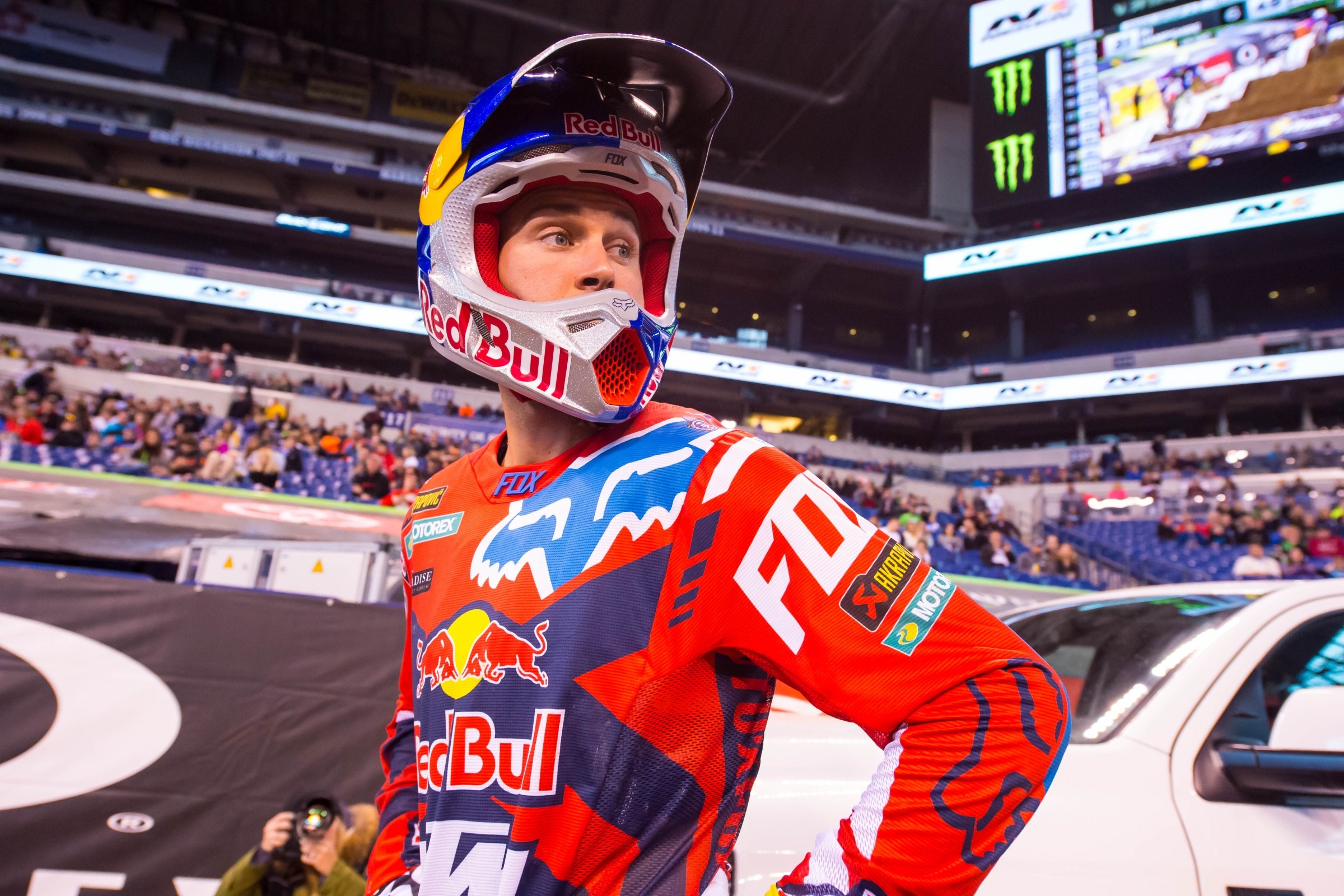 Dungey vs. Roczen: Chasing the Dream Xtra