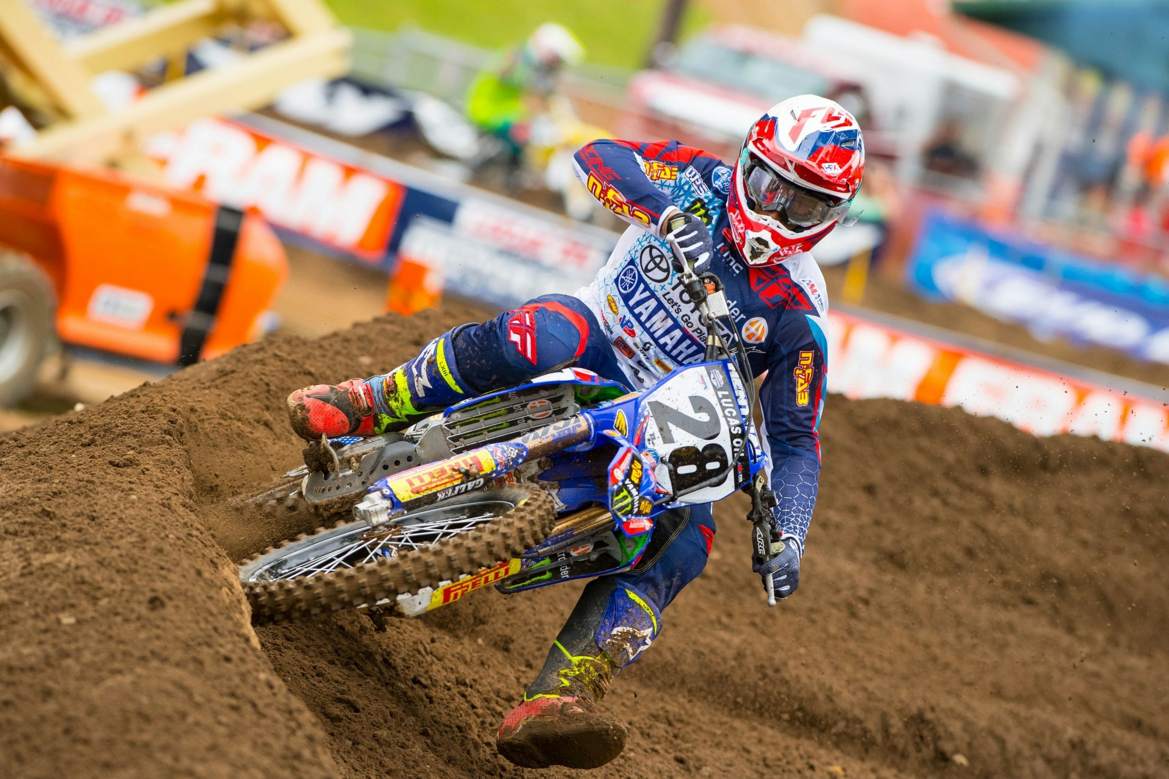 Video: Tickle, Peick Involved in Scary Crash at Millville [Update]