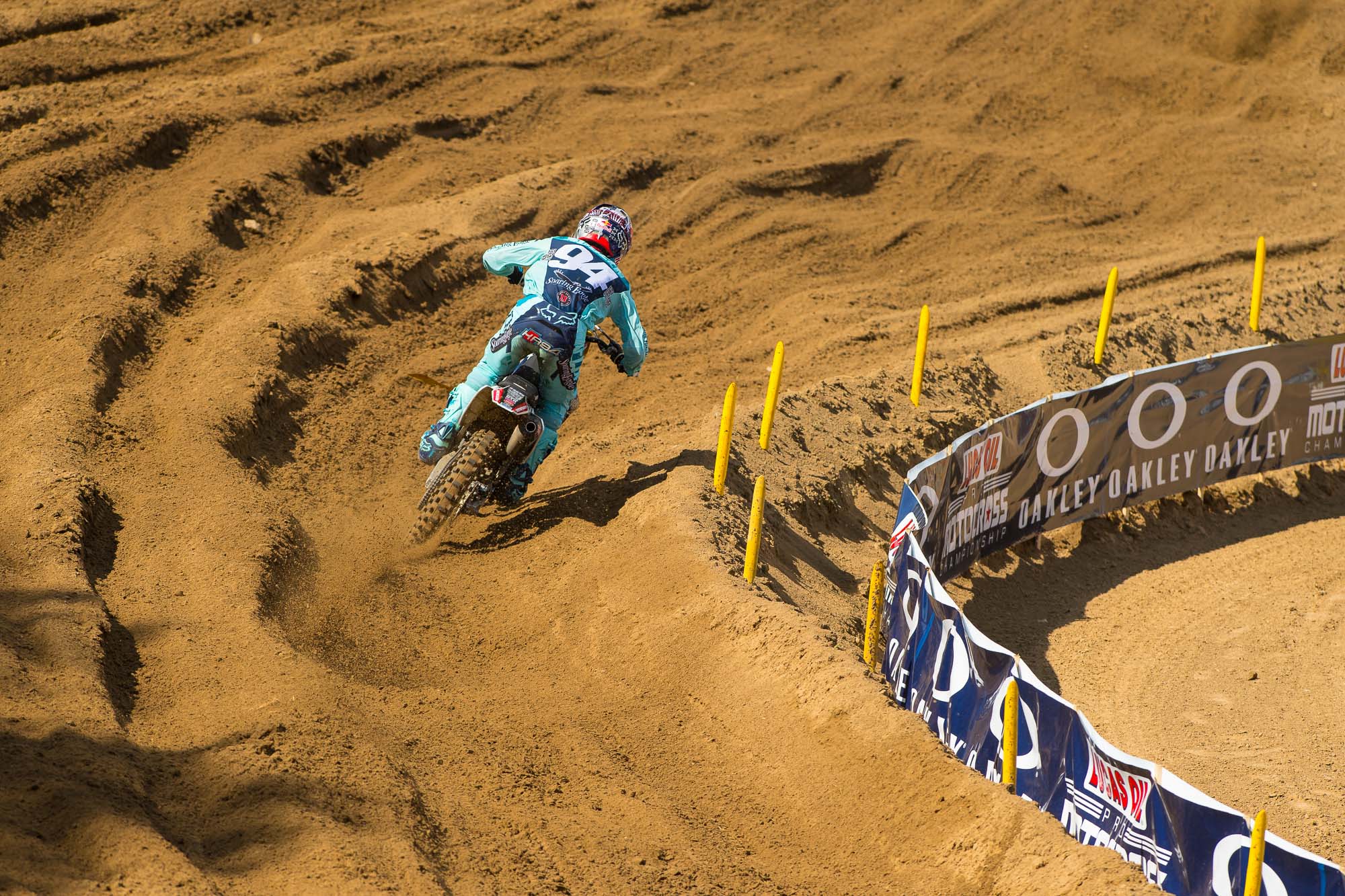 Time to run the classic, 