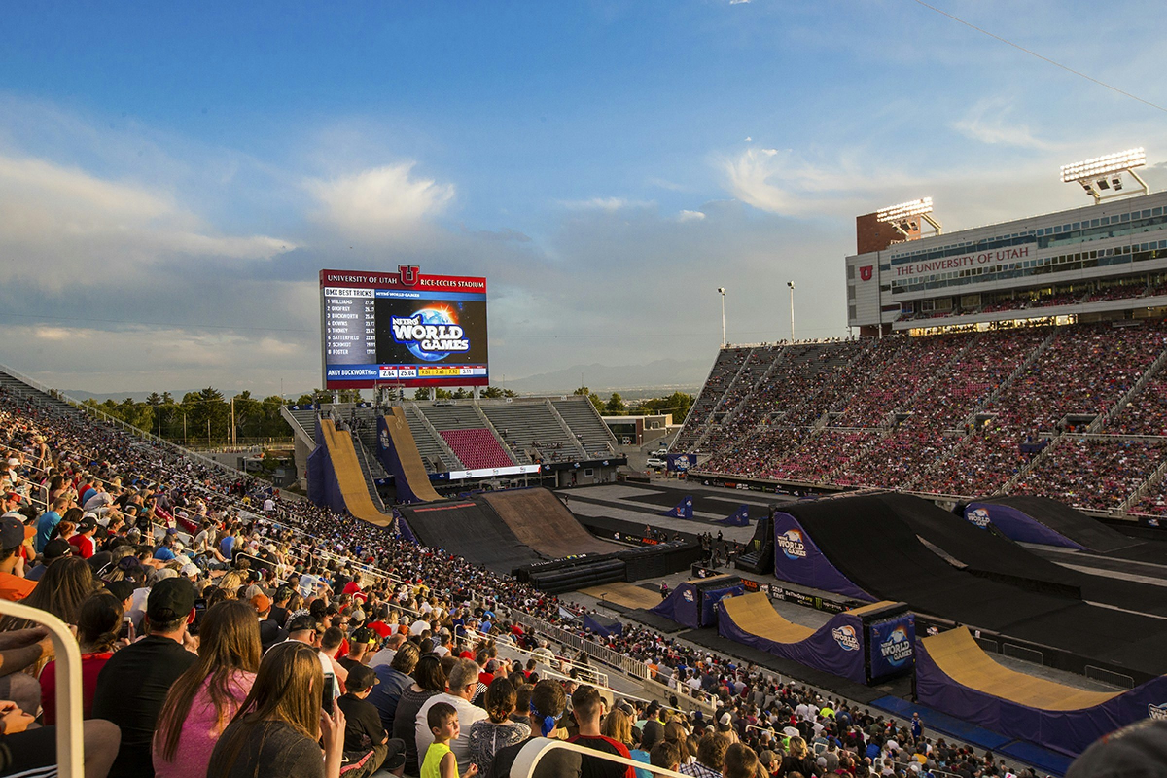 Gregg Duffy Lands Double Frontflip to Win at World Nitro Games
