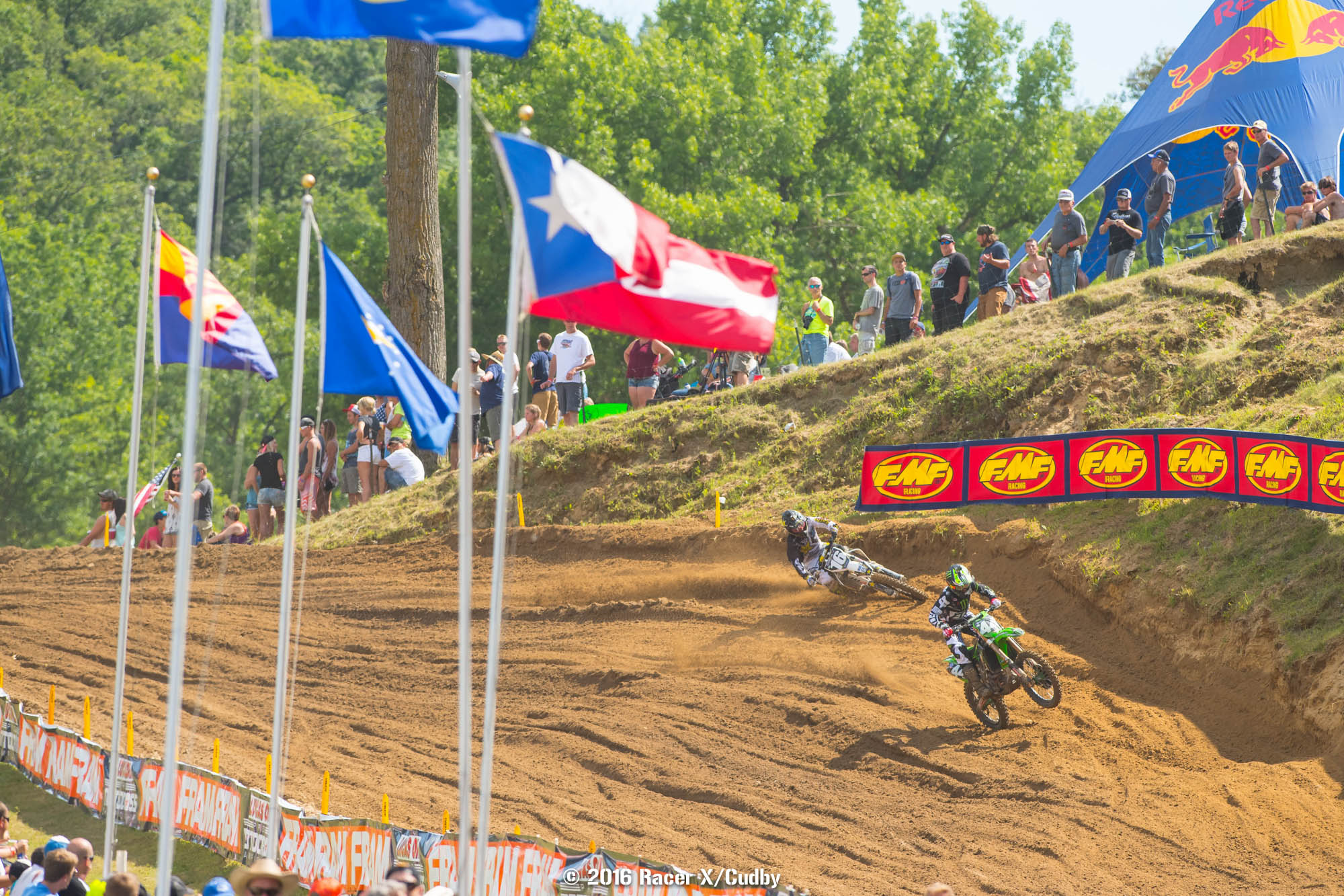 Millville MX Gallery Motocross Racer X