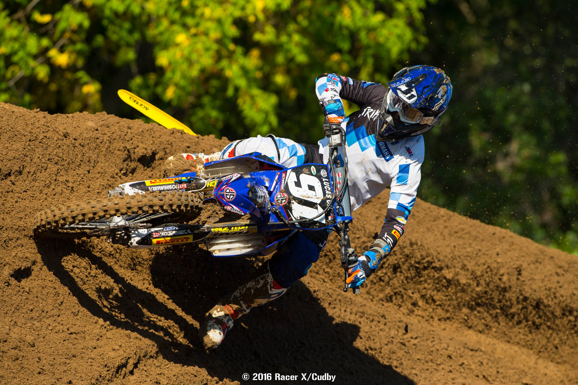 Millville MX Gallery Motocross Racer X