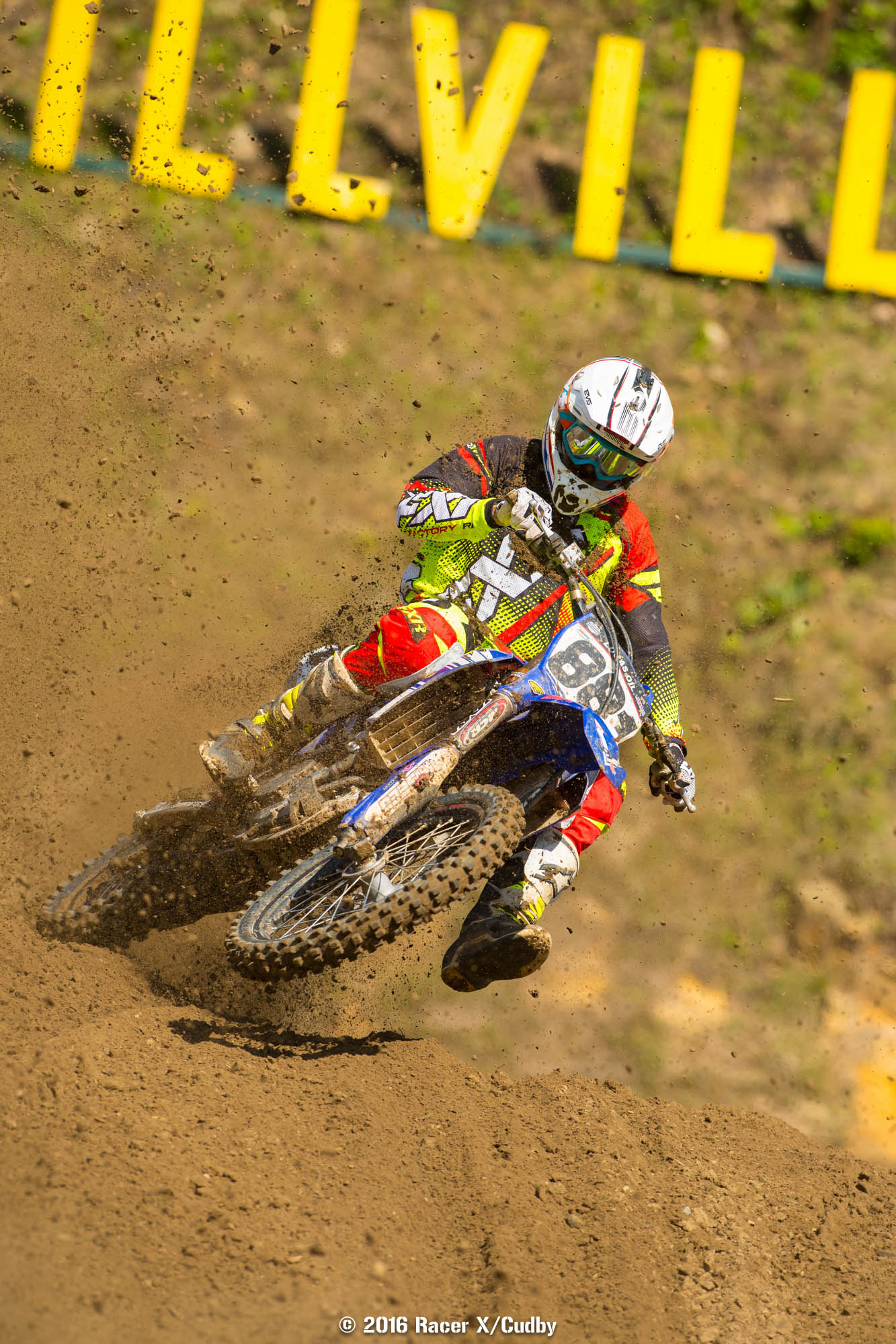 Millville MX Gallery Motocross Racer X