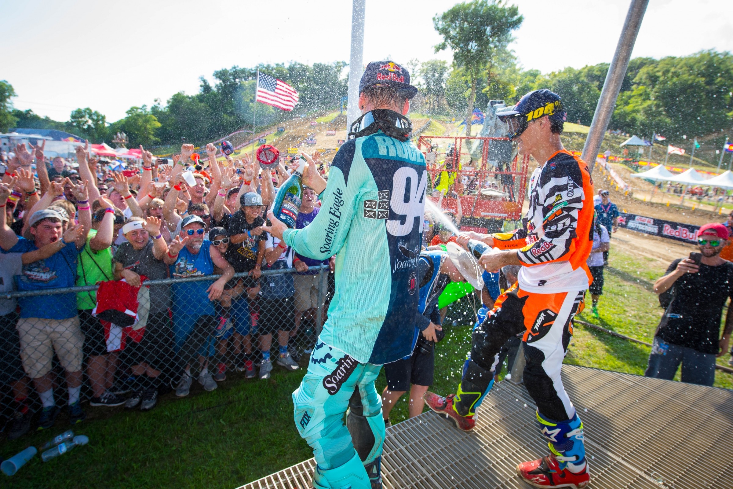 Monday Conversation: Ken Roczen