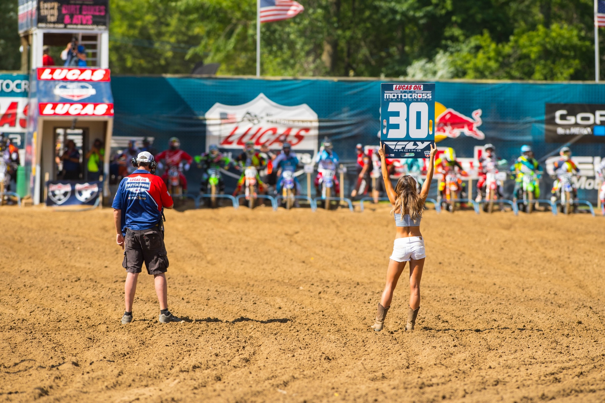 Motorcycle Superstore Racer X Podcast: Millville MX