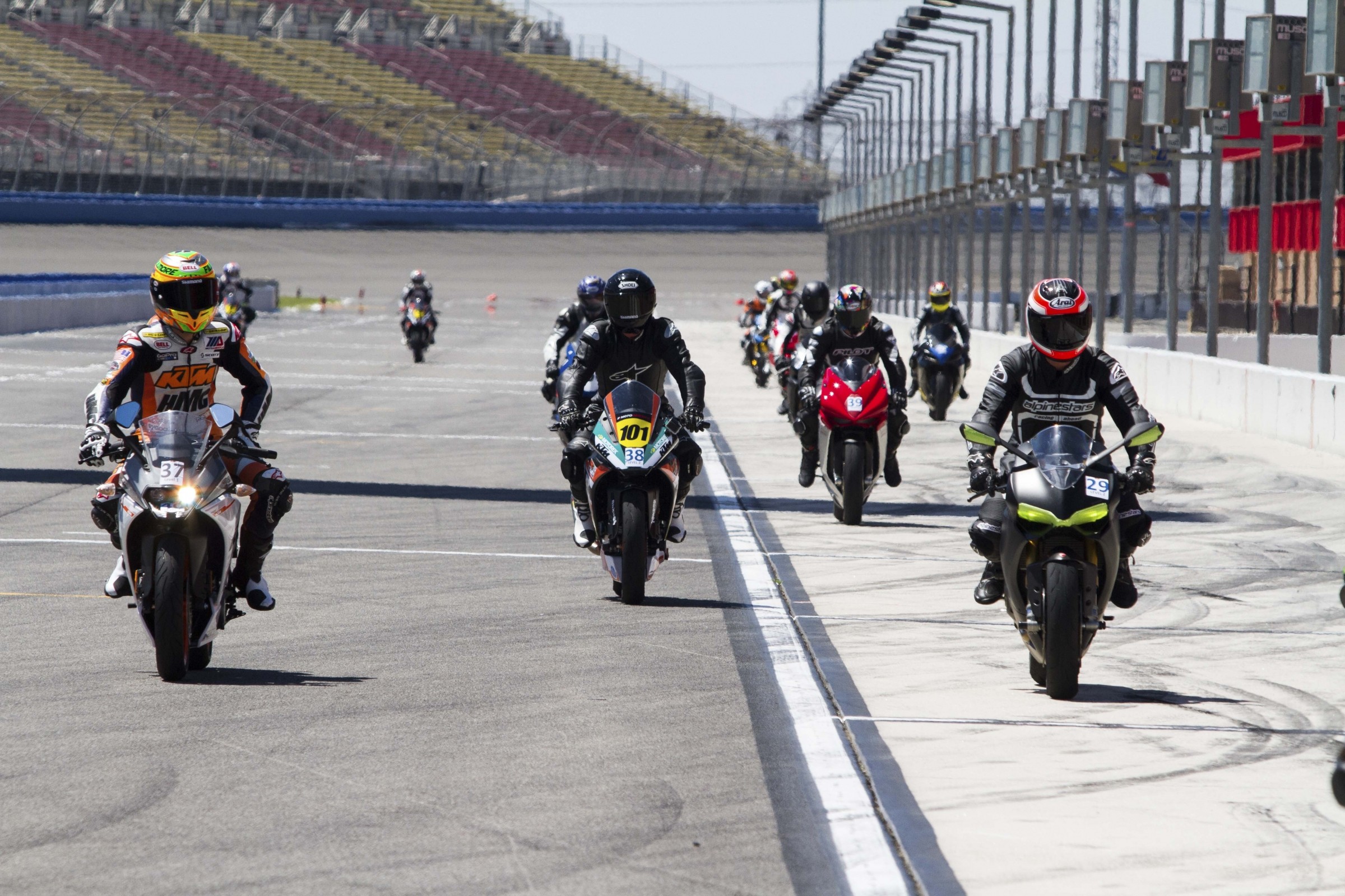 Racer X Films: KTM RC 390