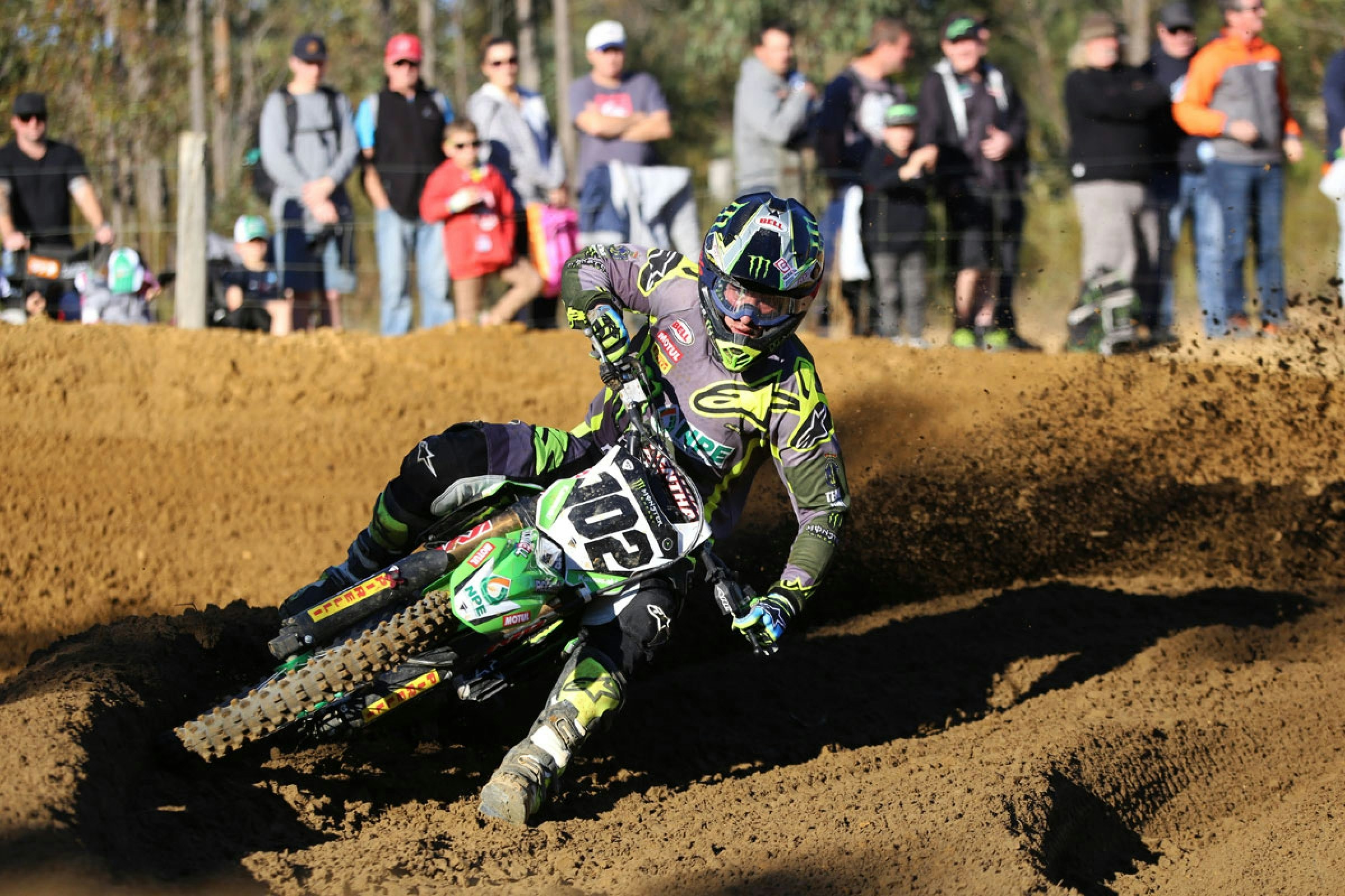 Kawasaki Australia Issues Statement on Moss Brothers Absence