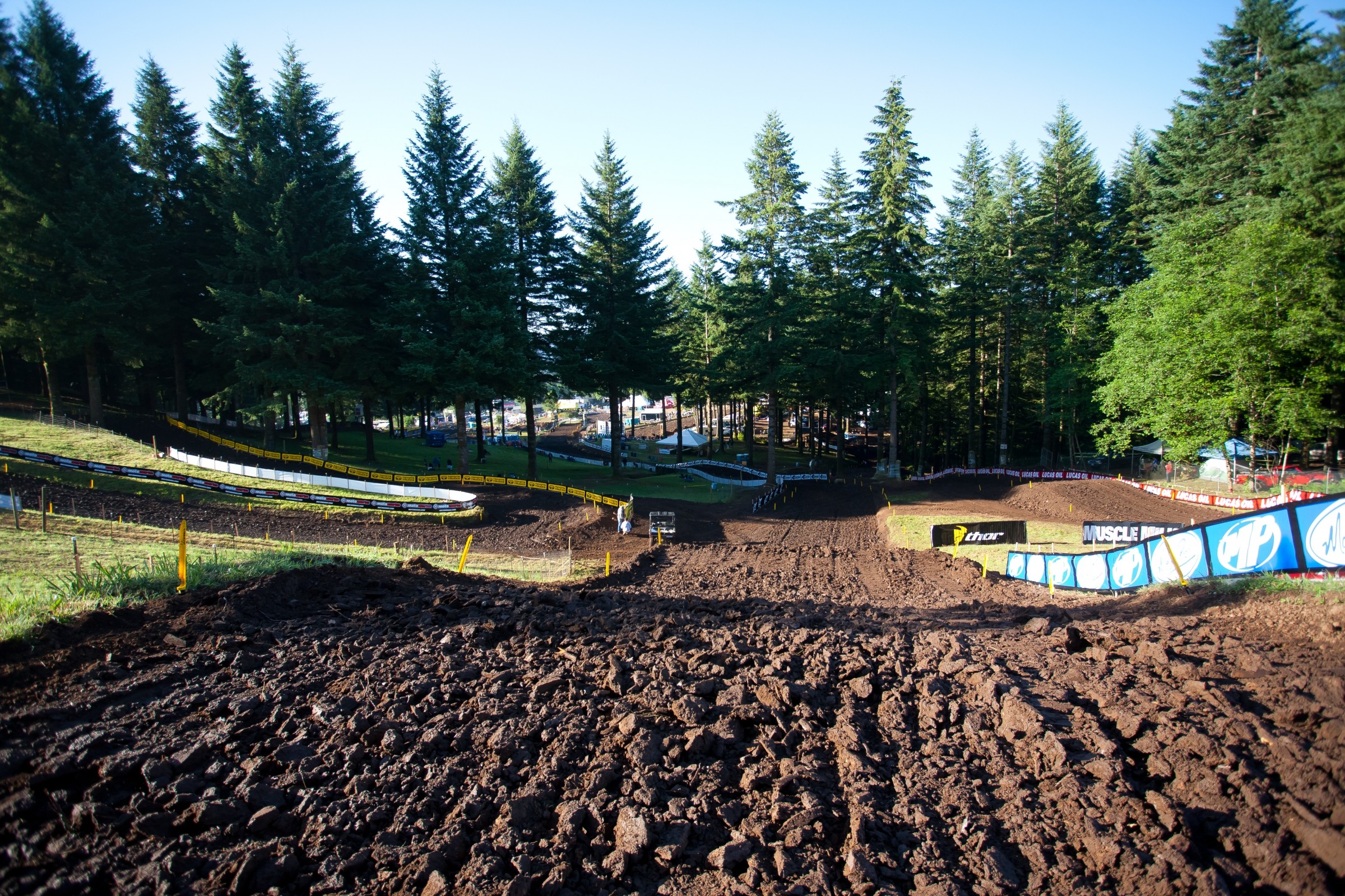 3 on 3: Questions for Washougal