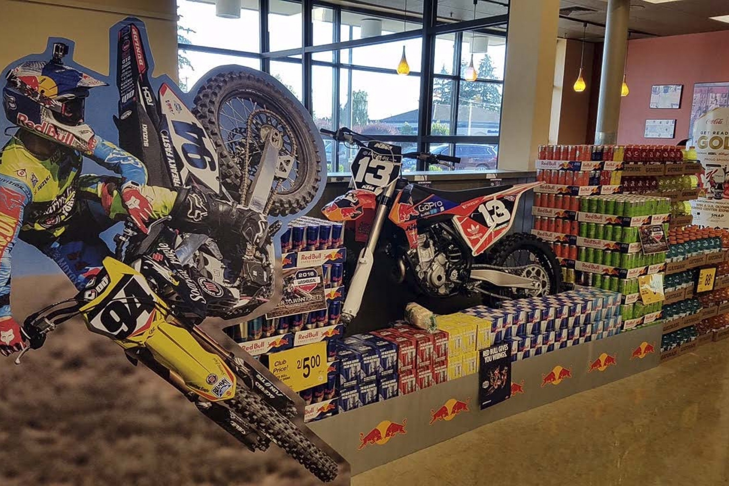 The List: Mainstream Moto